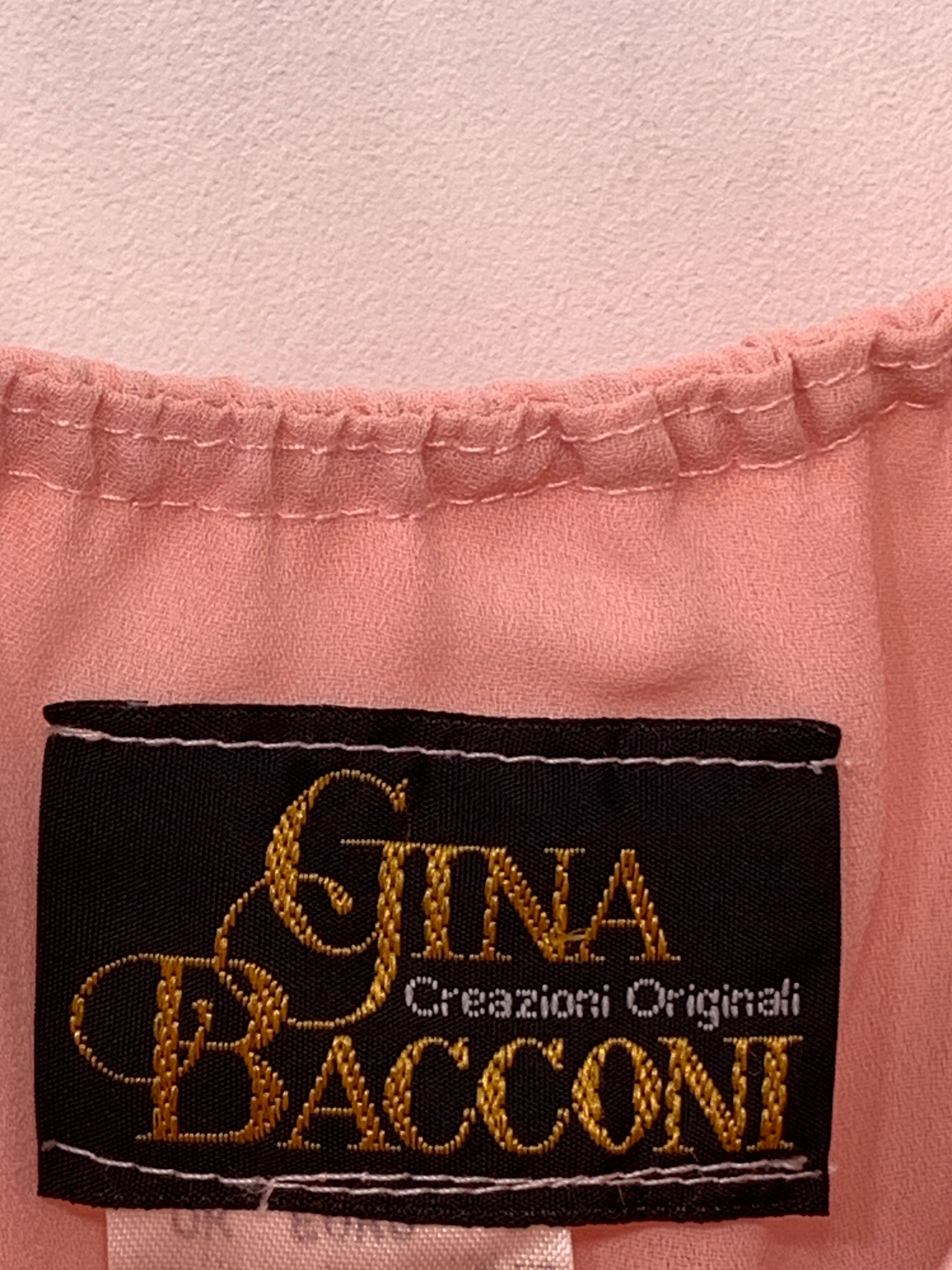 Gina Bacconi Kjole