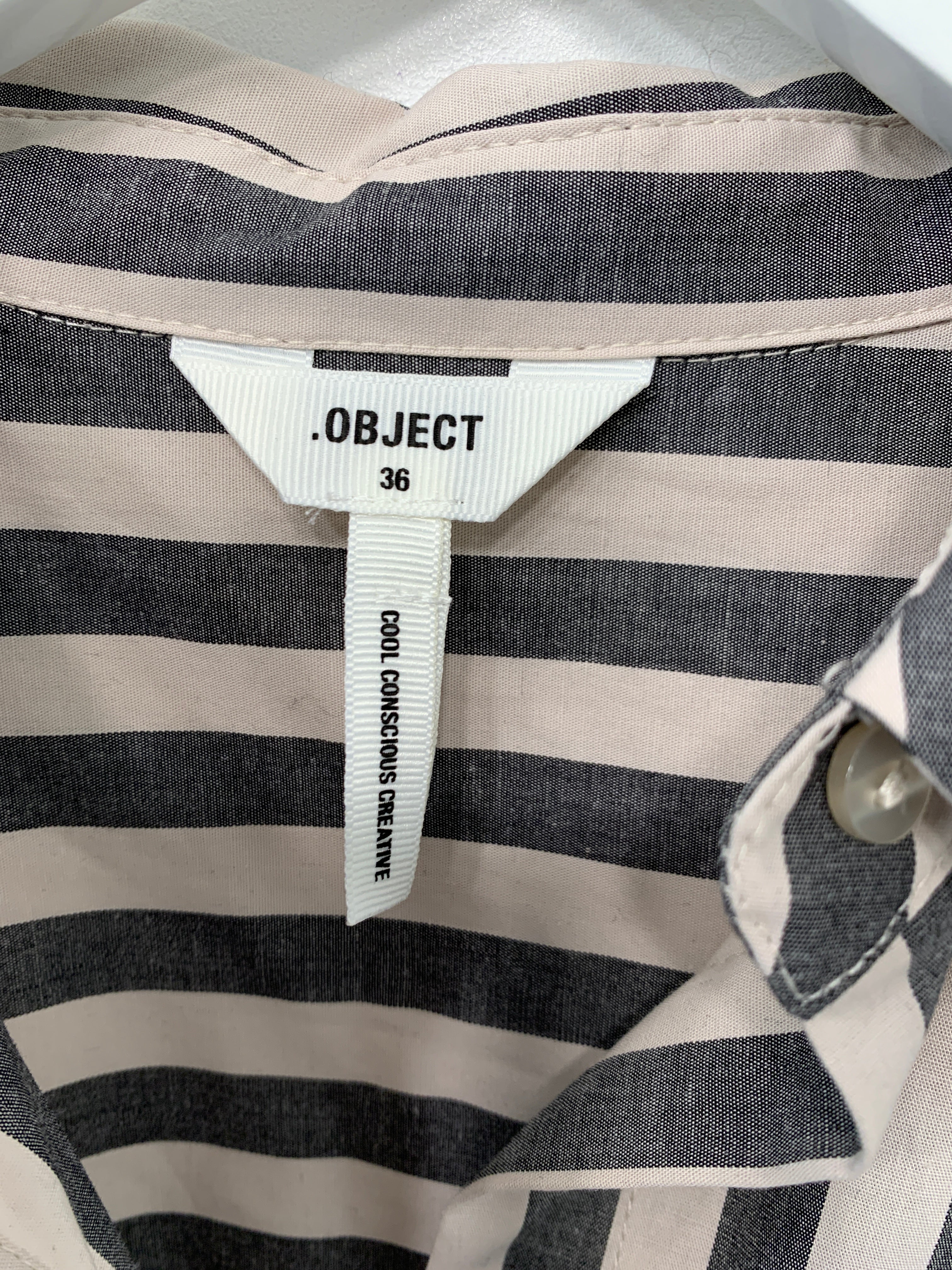 OBJECT Kjole