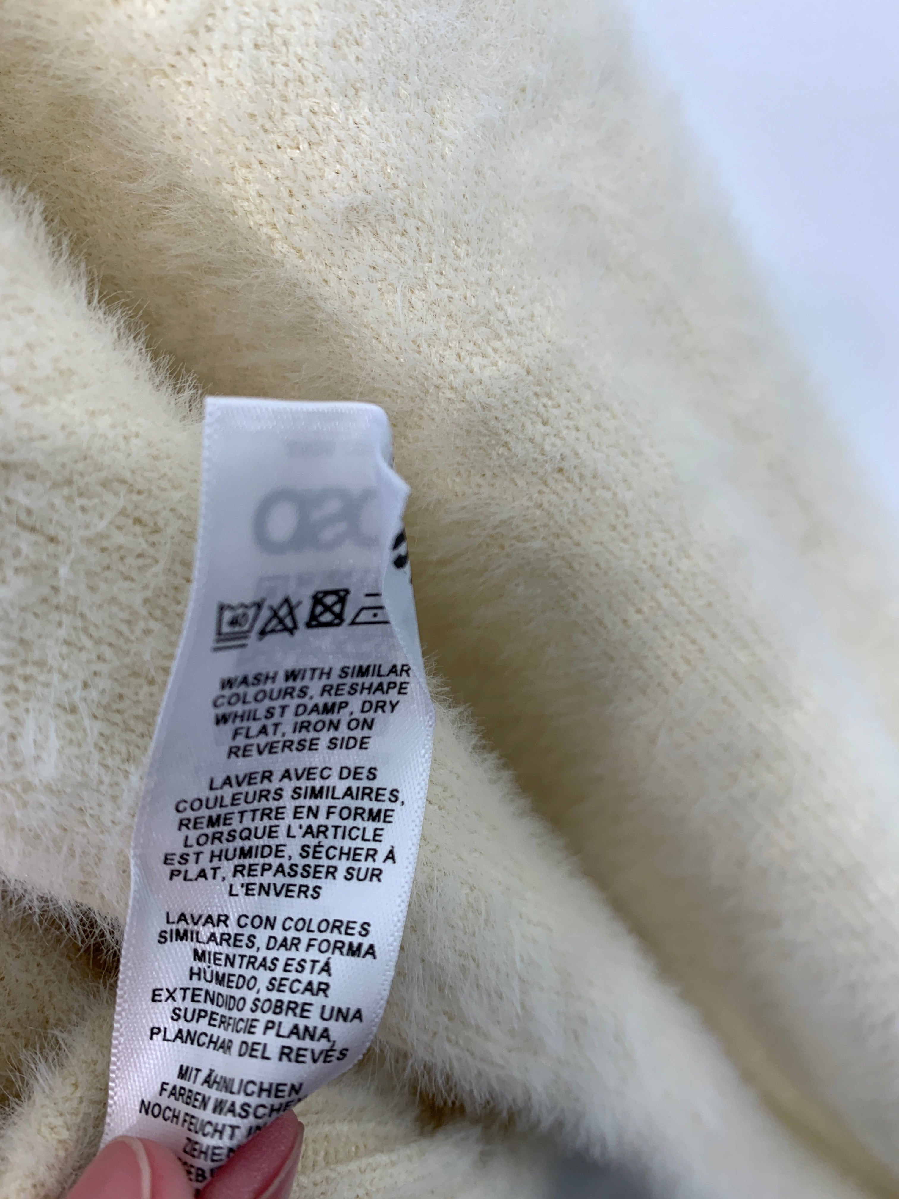Asos Bluse