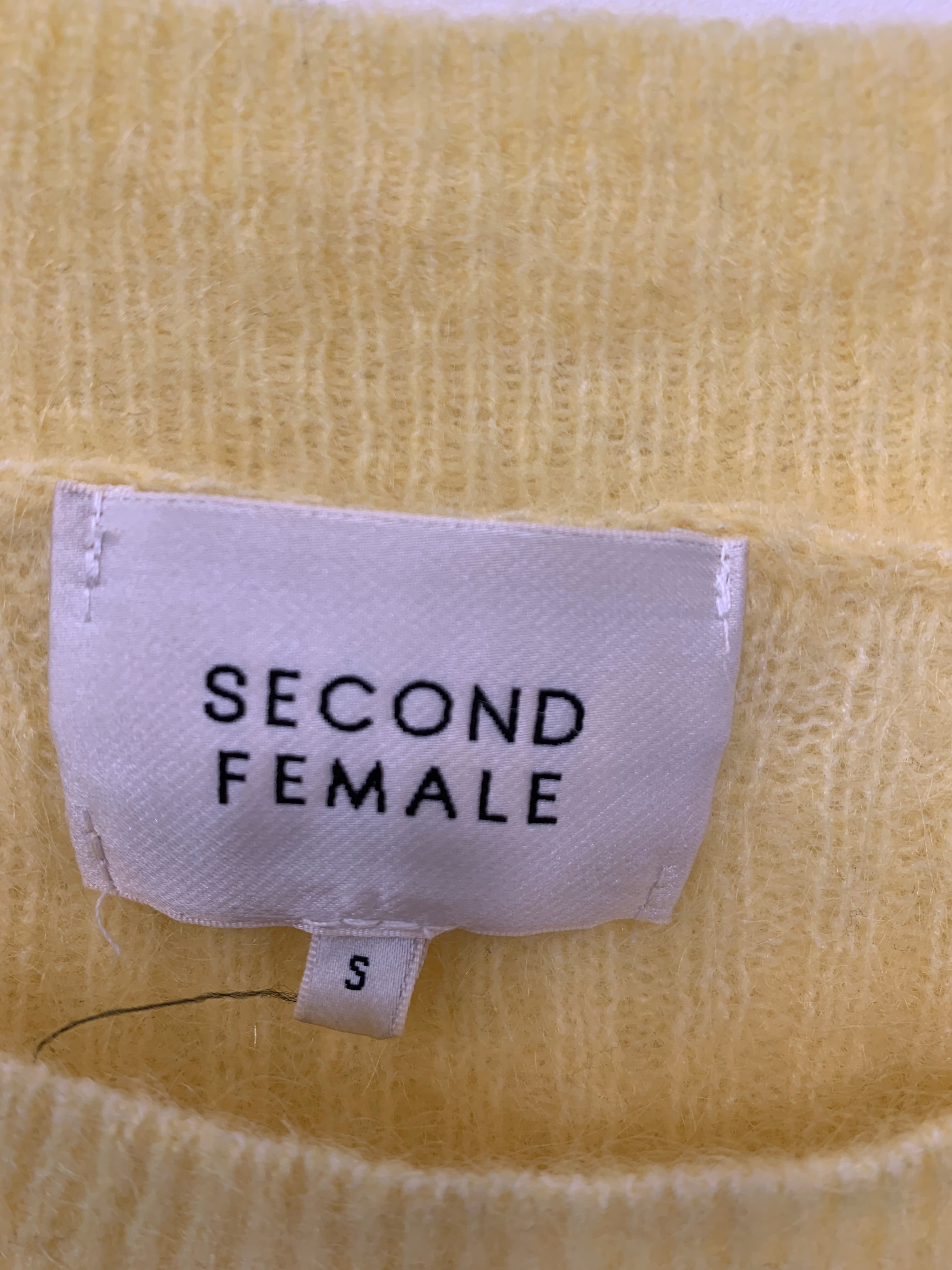 Second Female Sweater