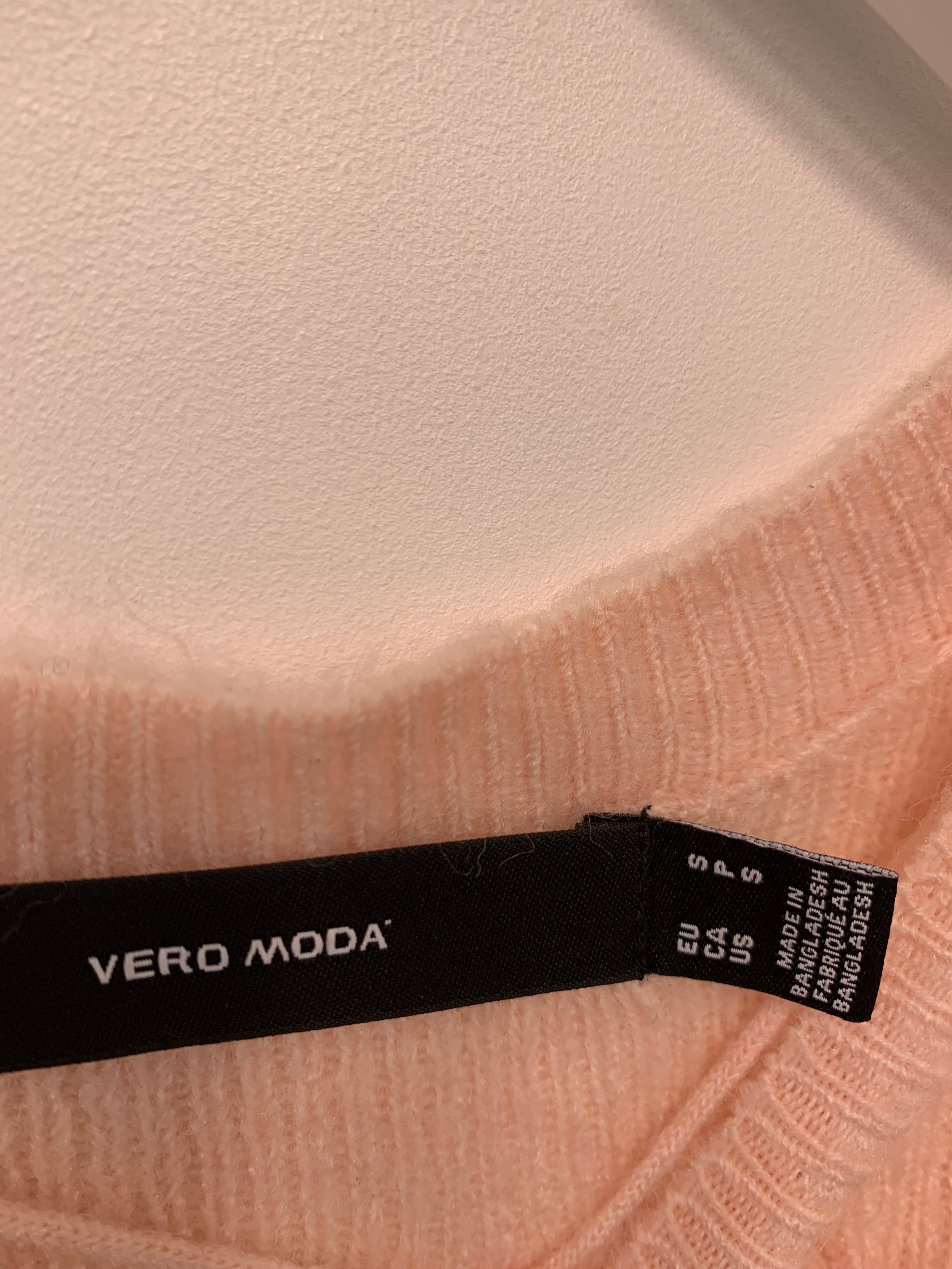 Vero Moda Strik Bluse