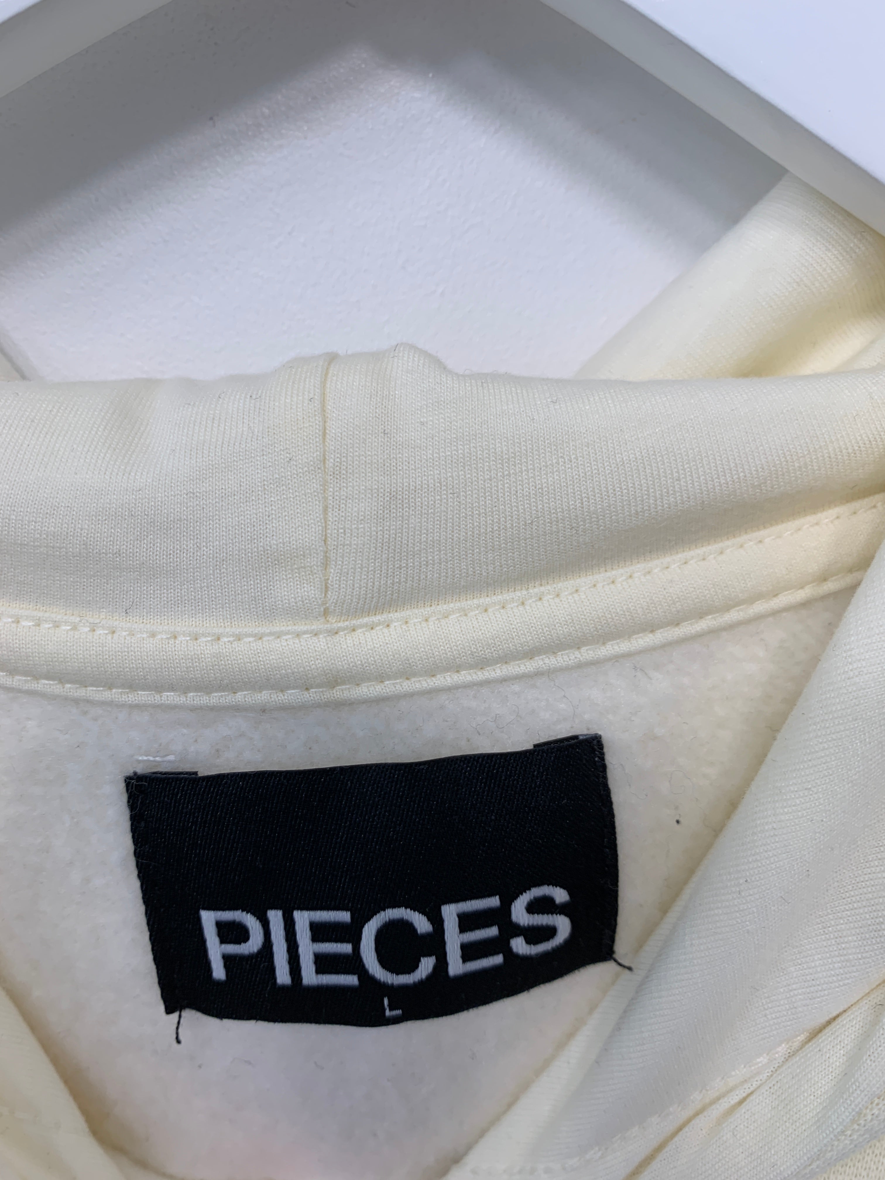 Pieces Hoodie