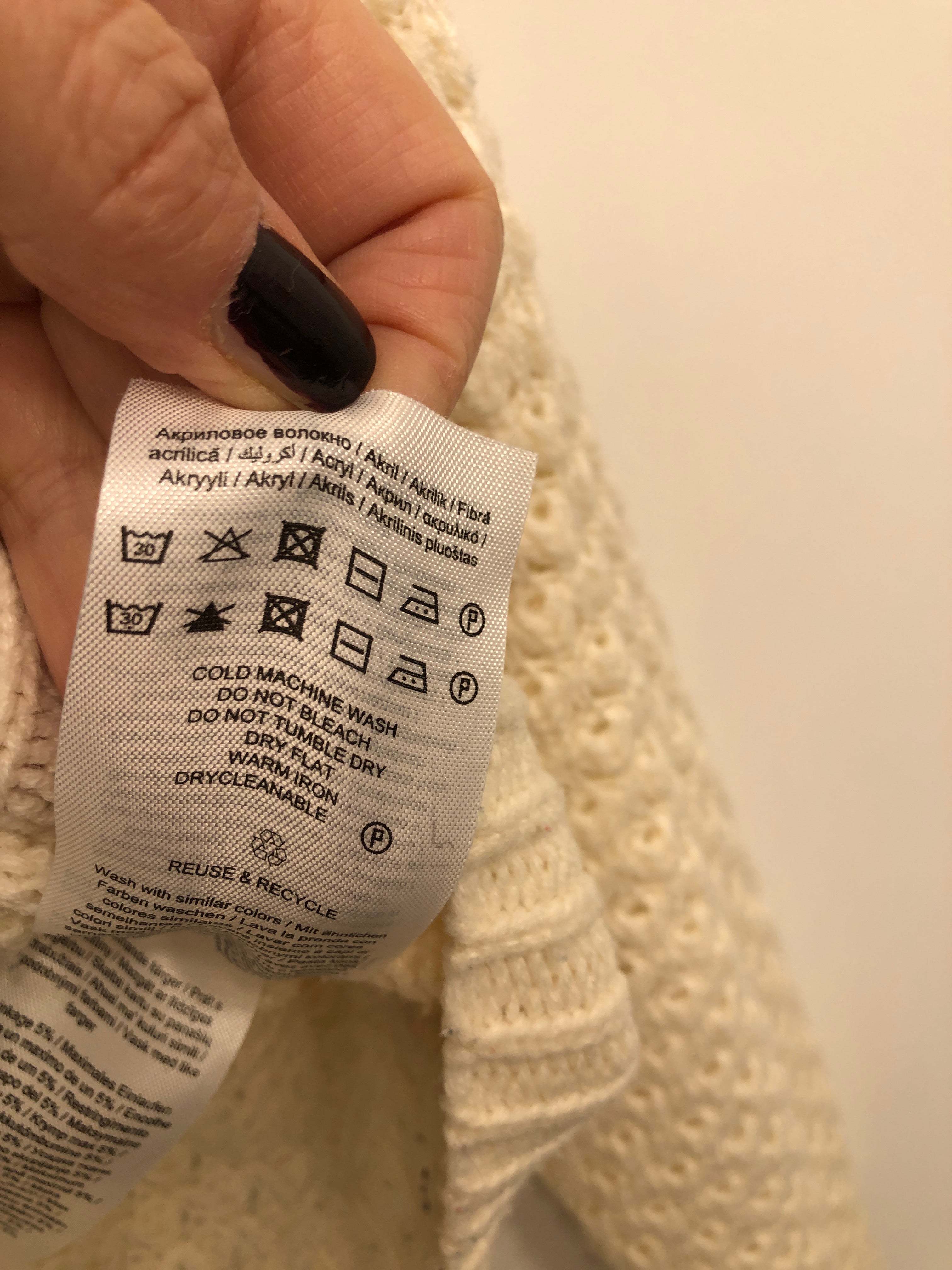 Vero Moda Strik