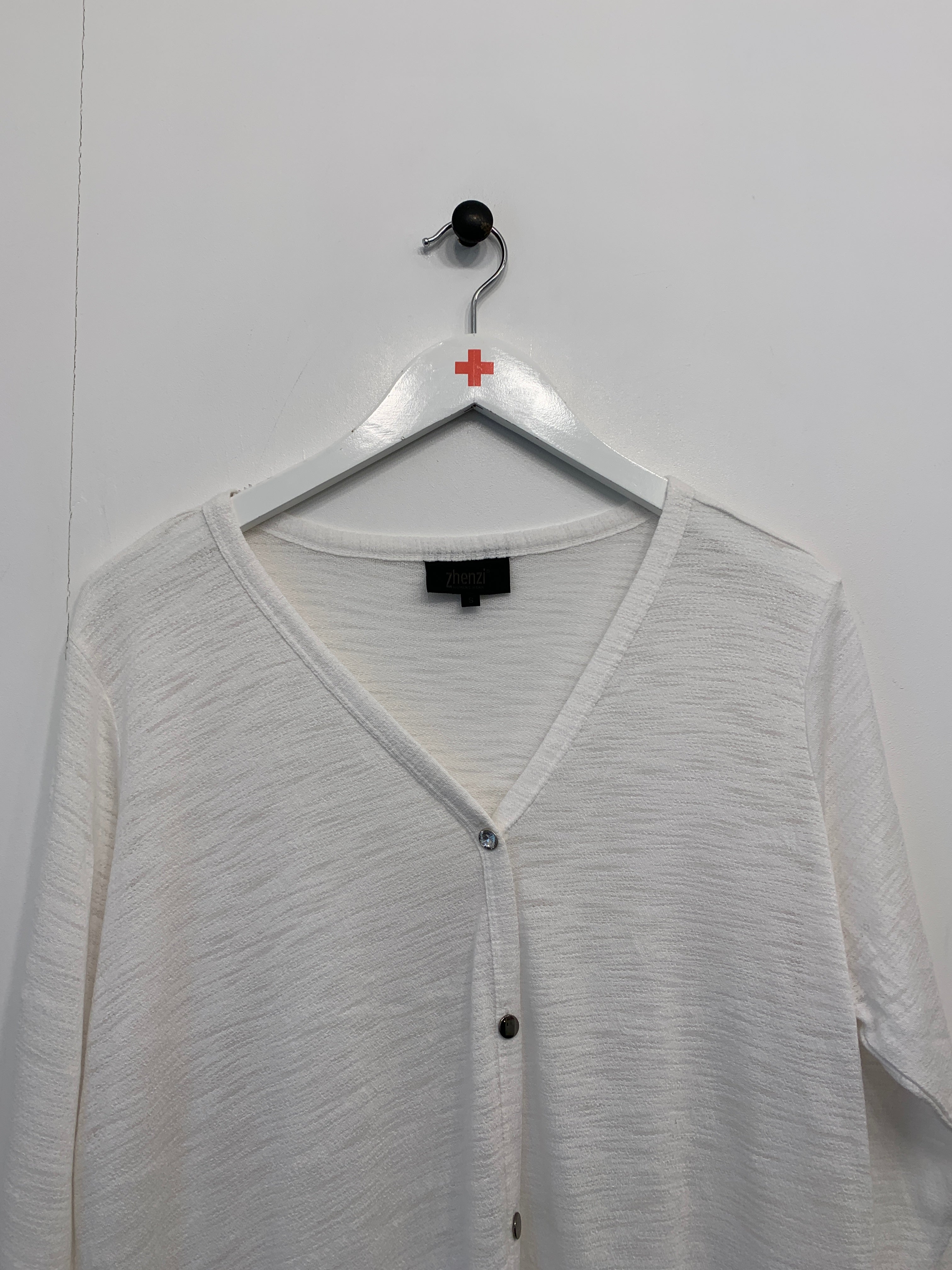 Zhenzi Bluse