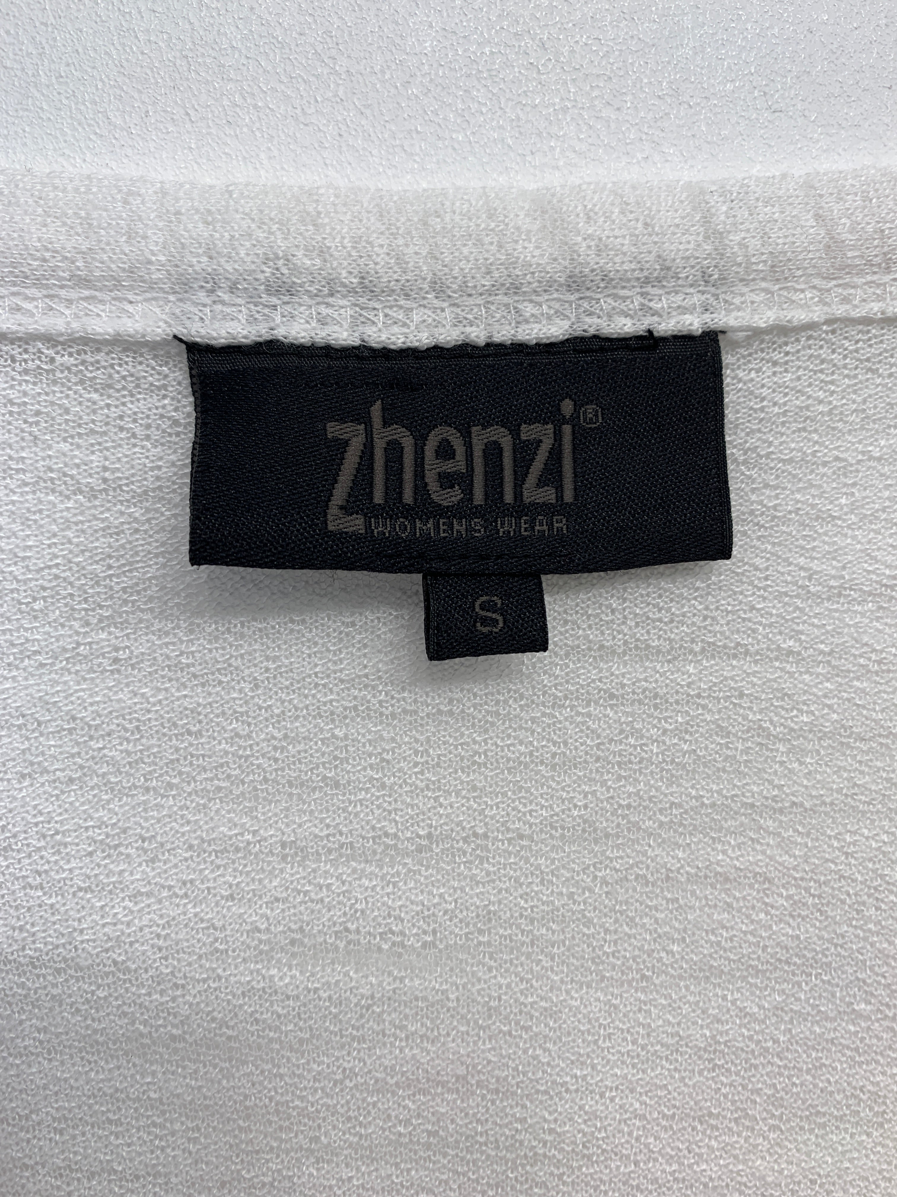 Zhenzi Bluse