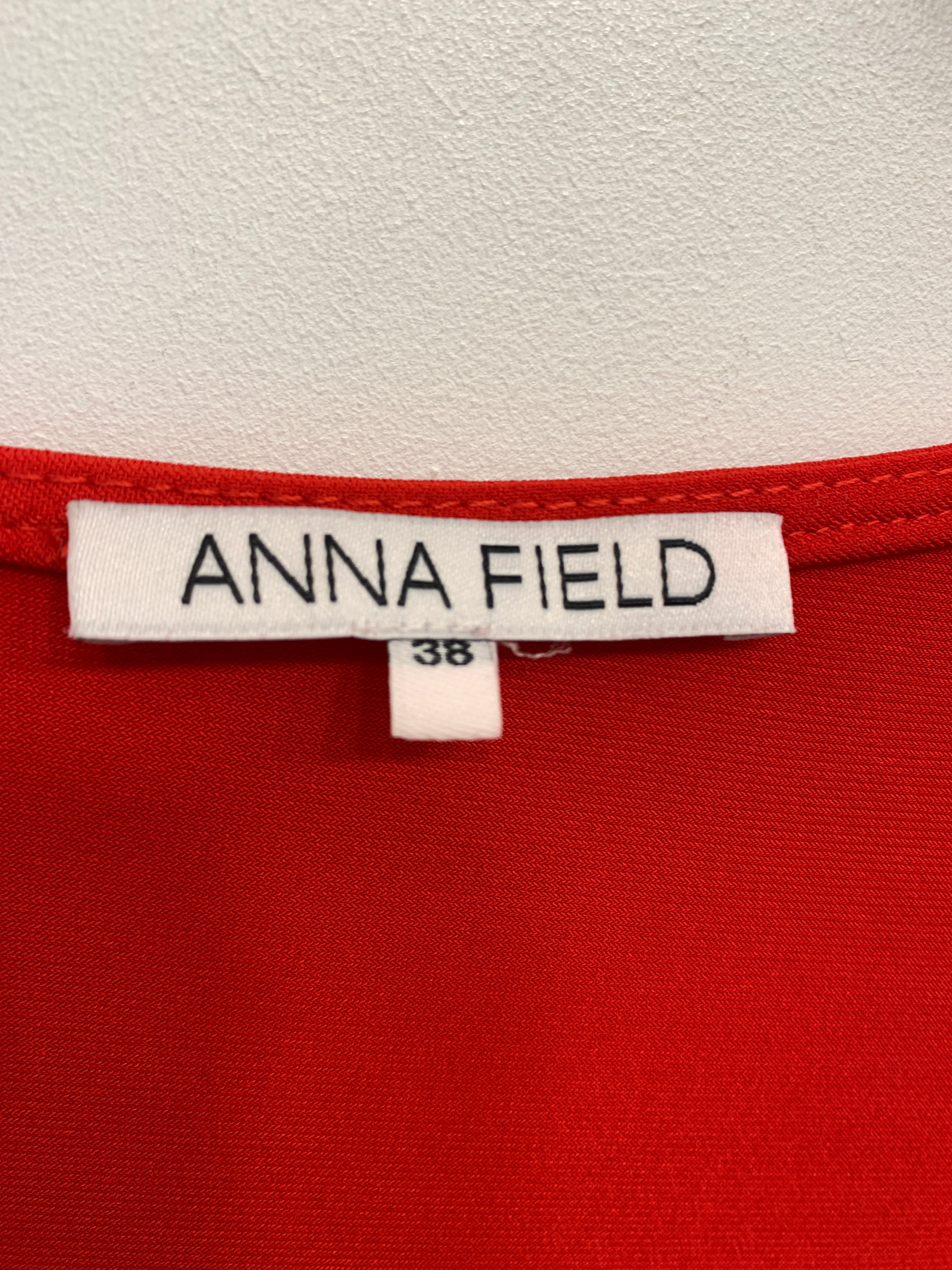 Anna Field Kjole