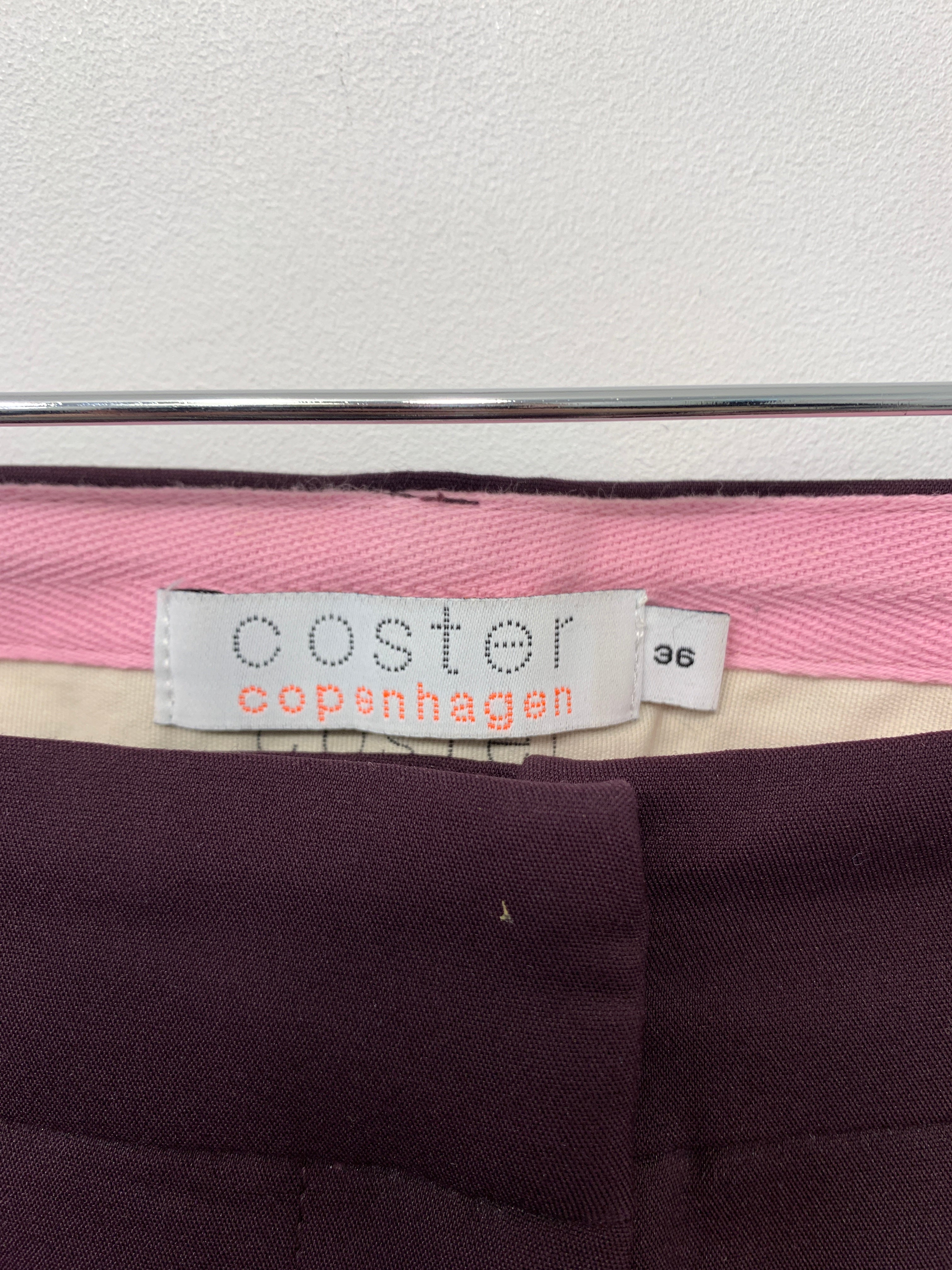 Coster Copenhagen Bukser