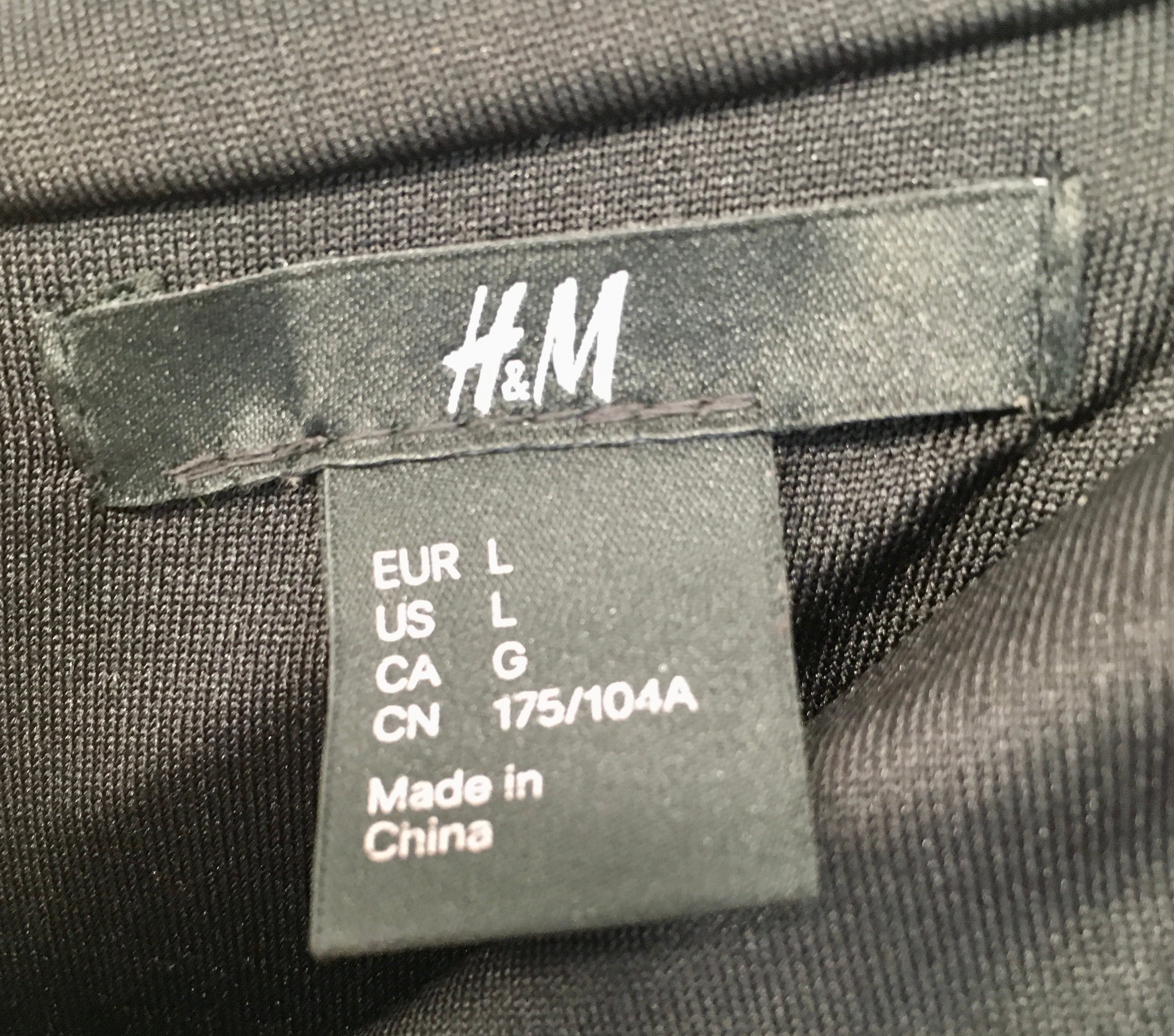 H&M Kjole