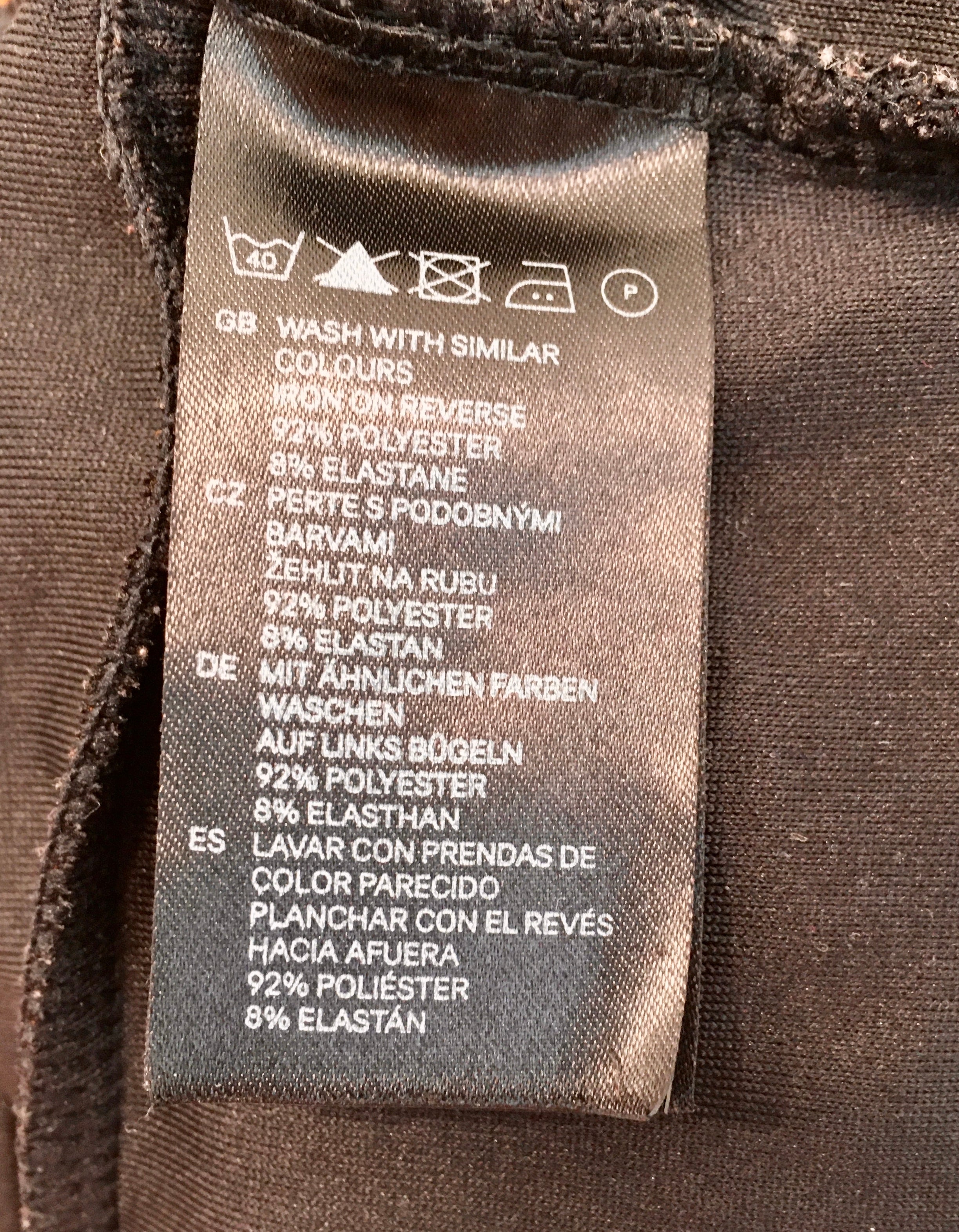 H&M Kjole