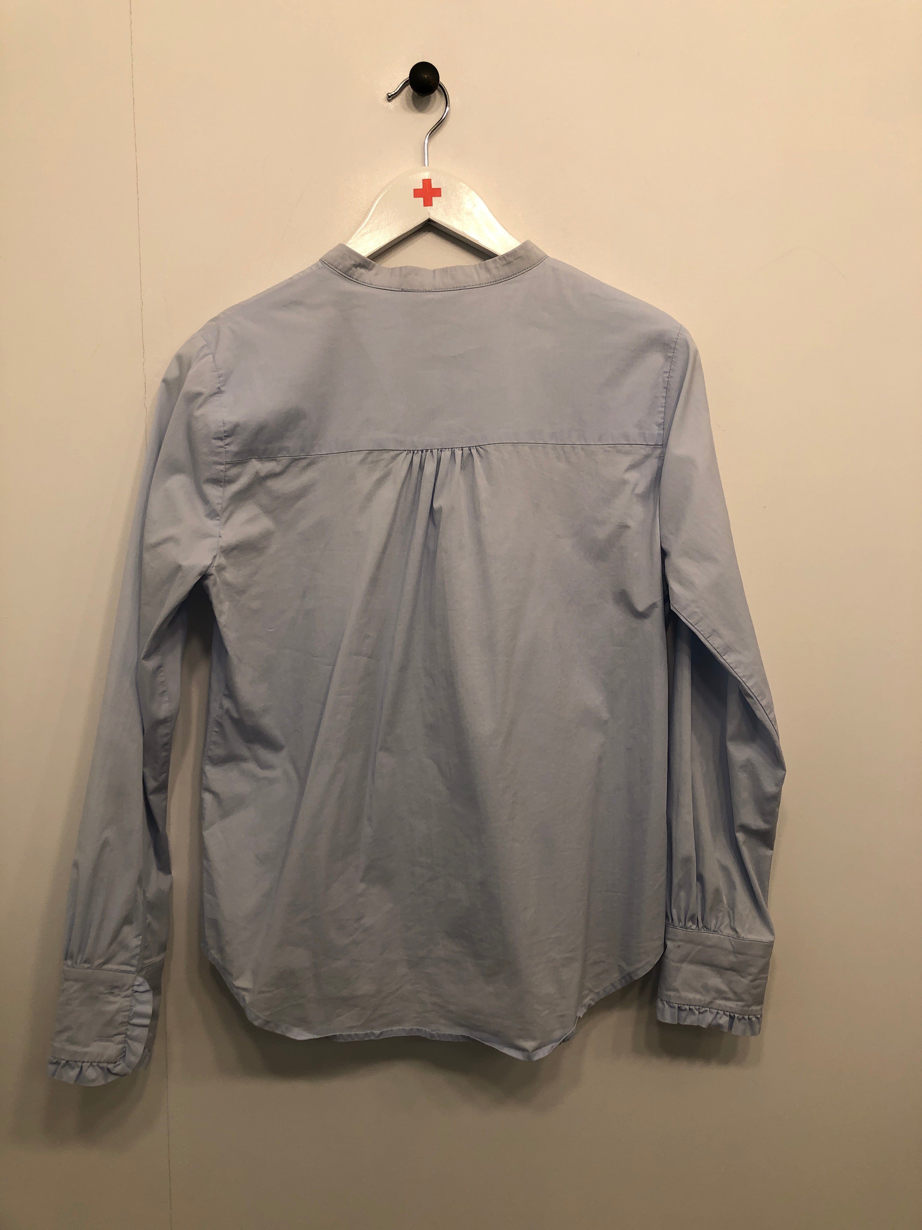 Neo Noir Bluse