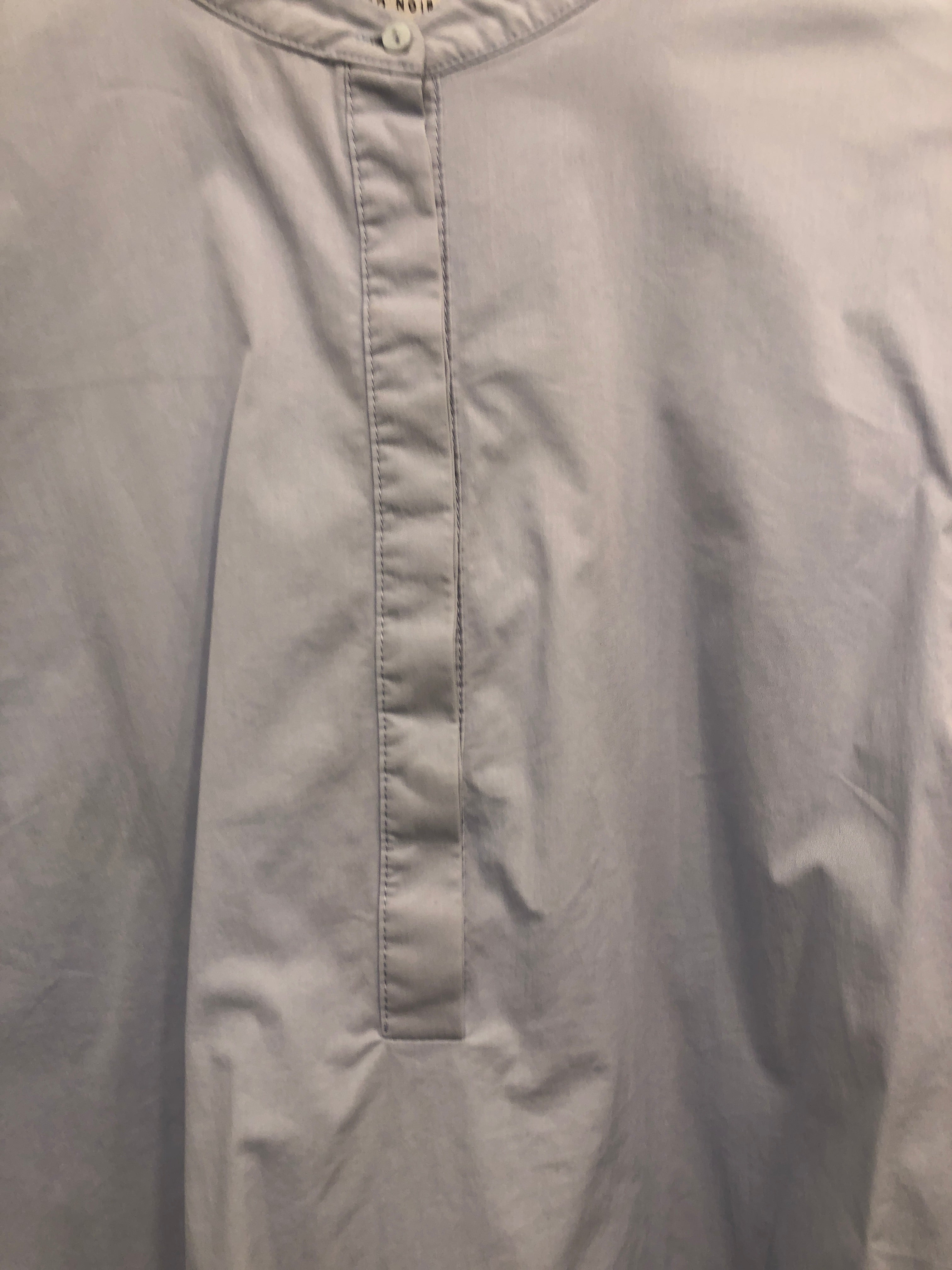 Neo Noir Bluse
