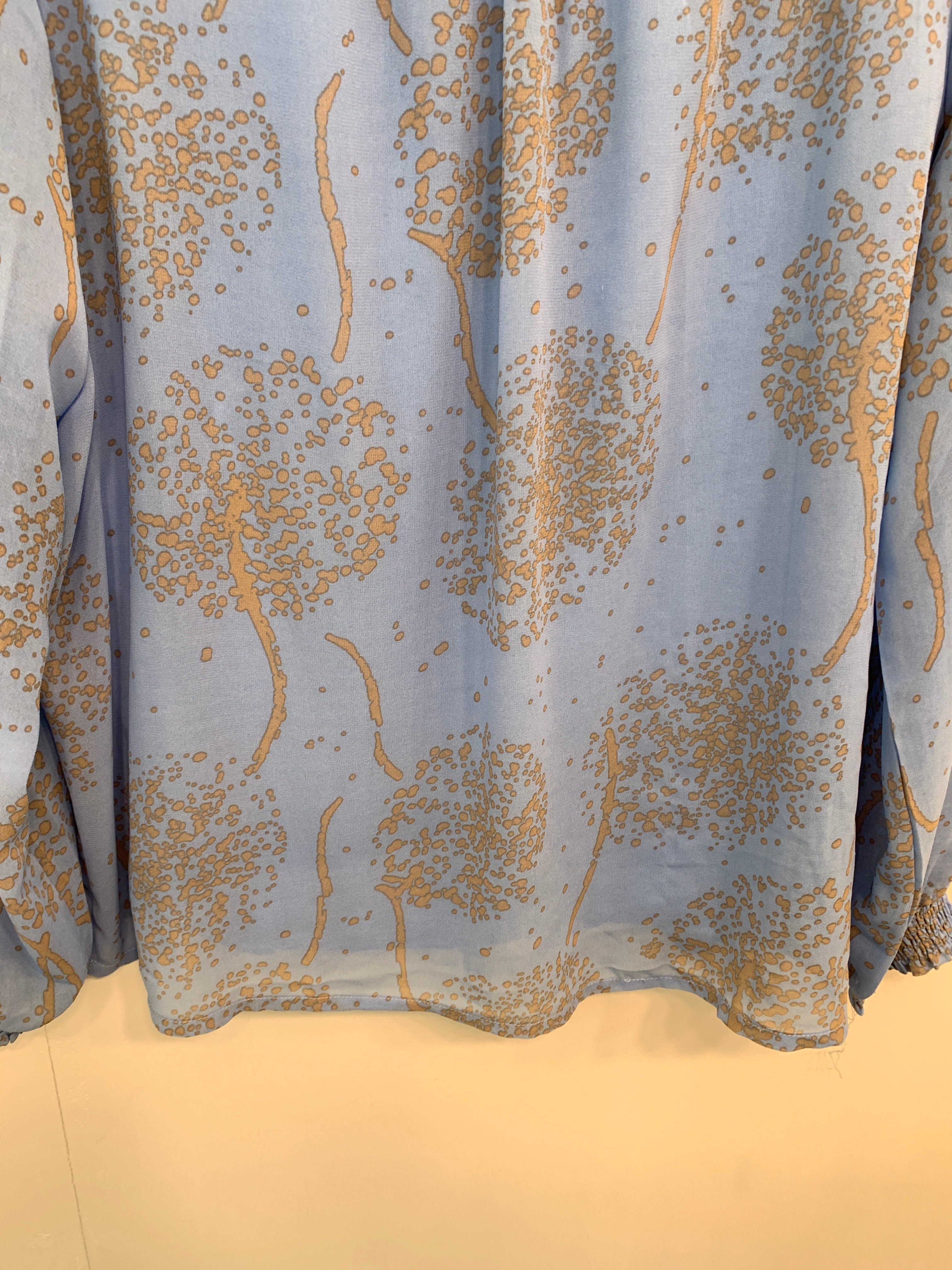 Signature Bluse