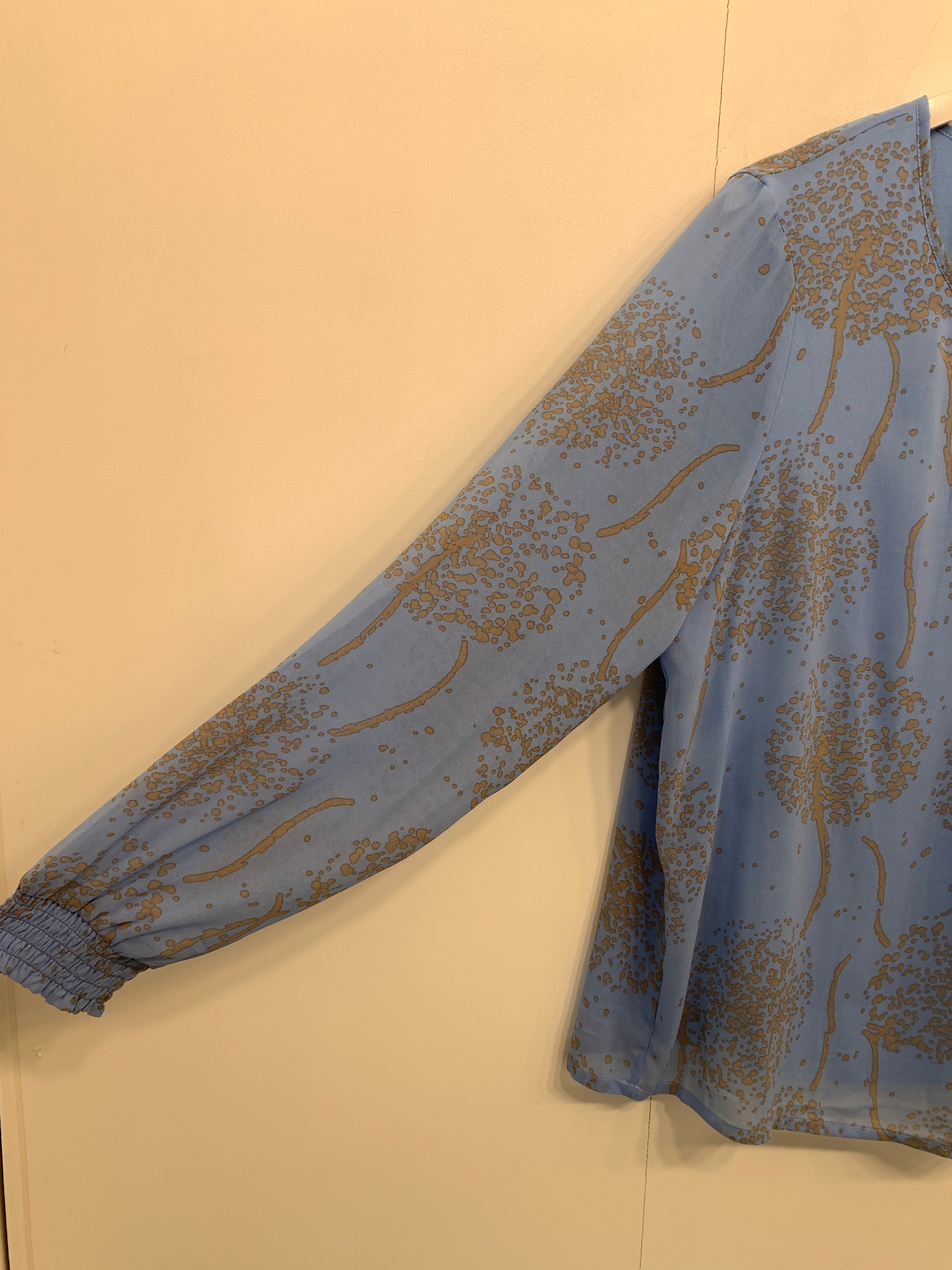 Signature Bluse