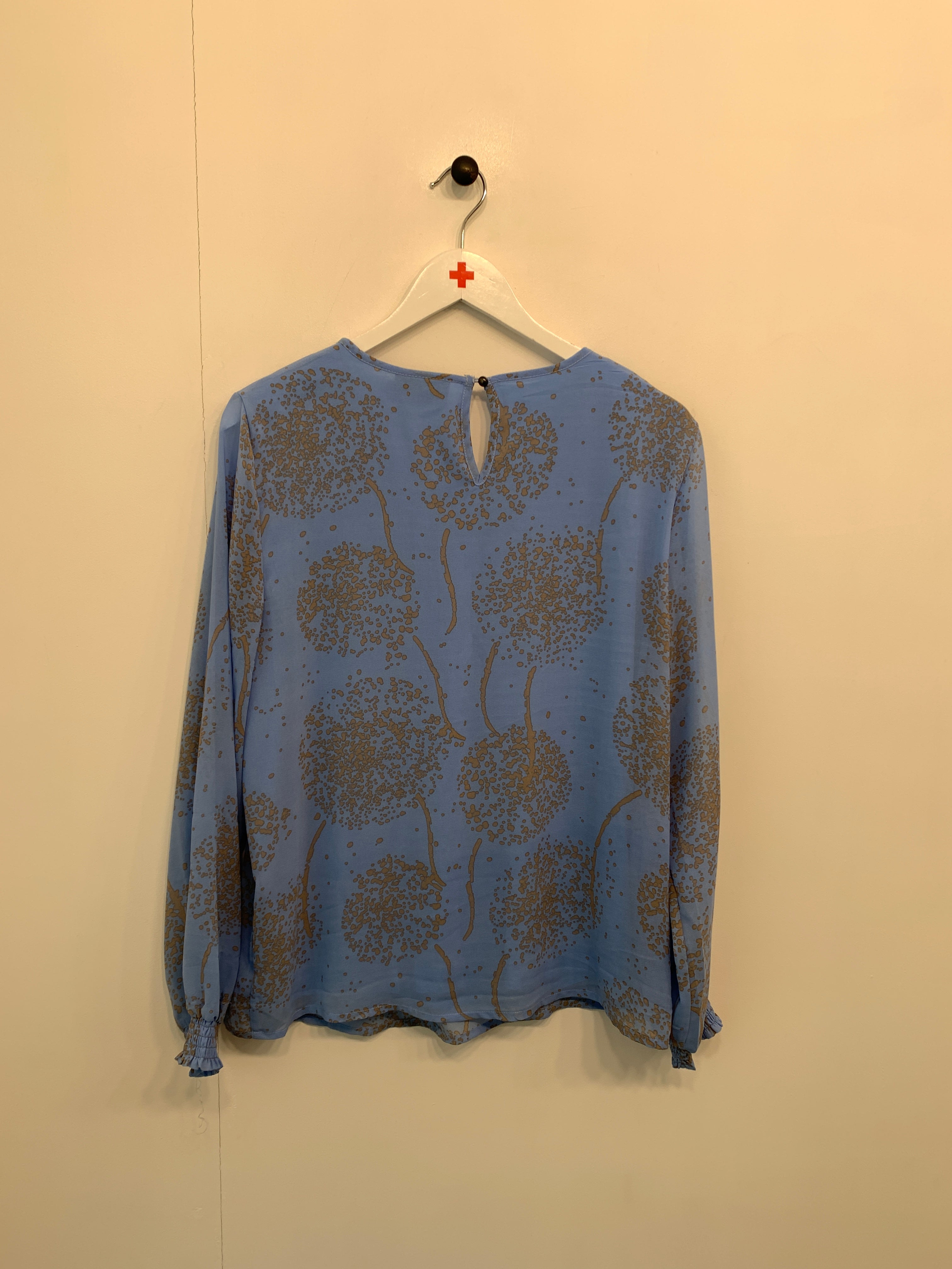 Signature Bluse