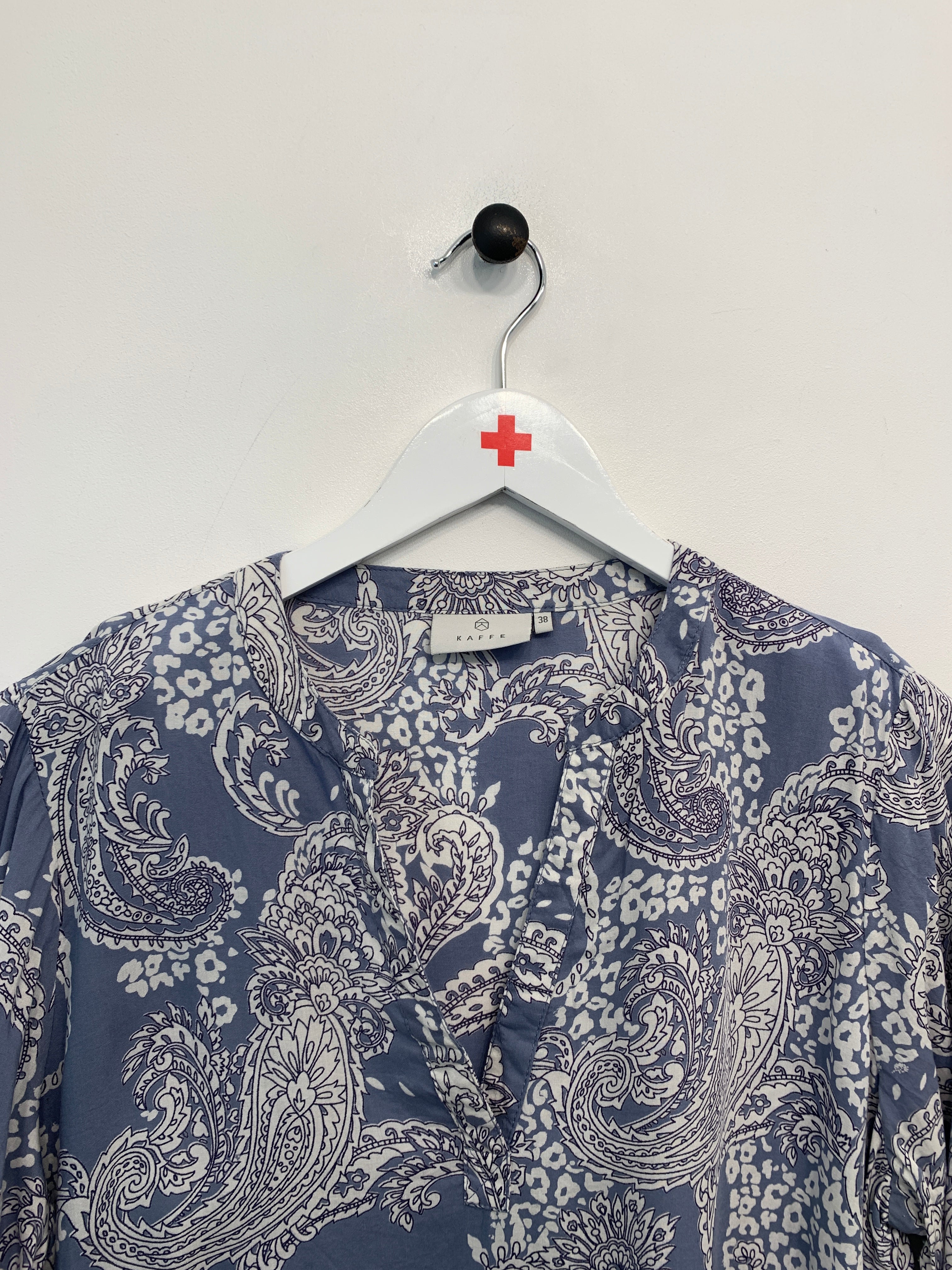Kaffe Bluse