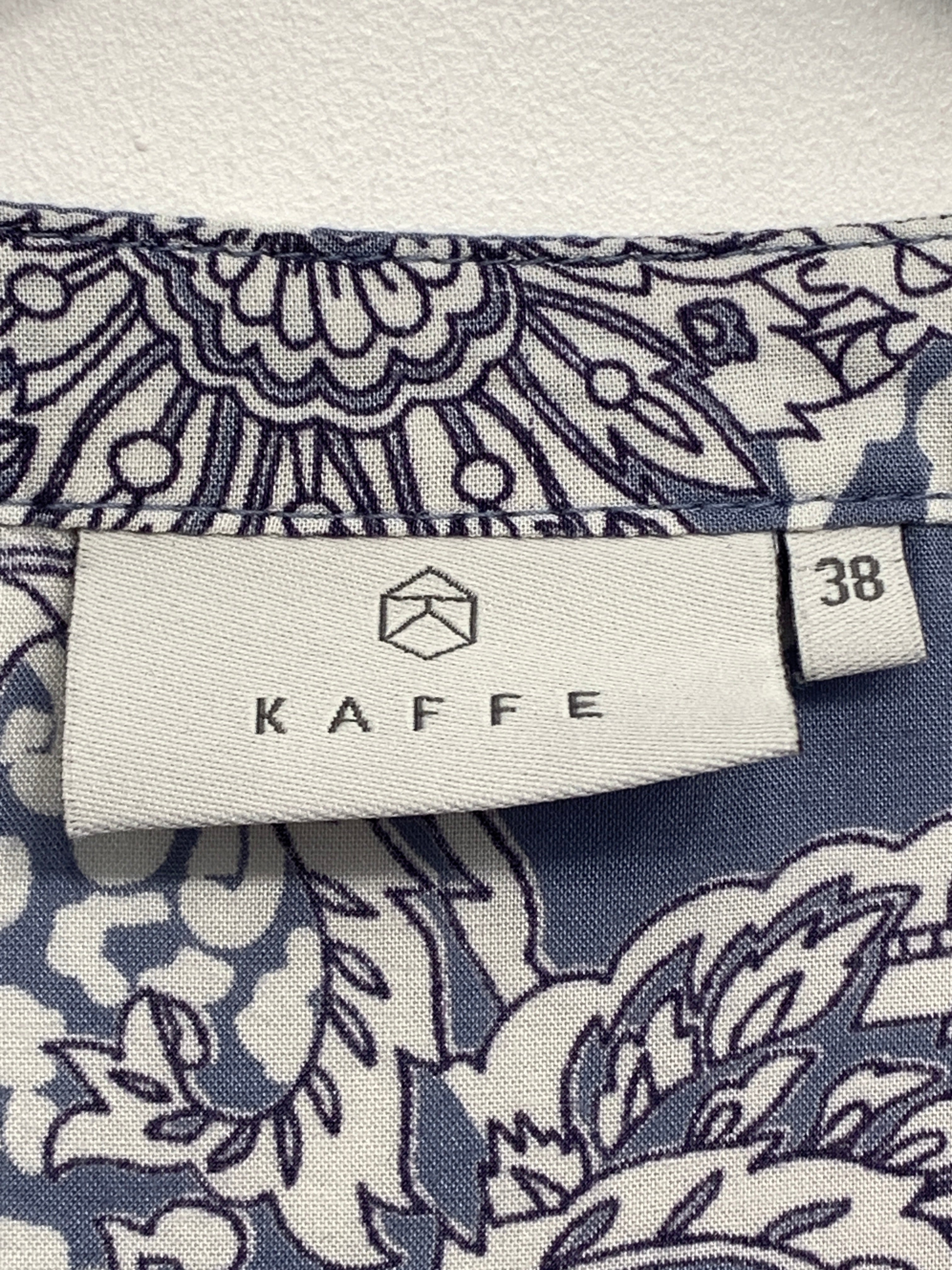 Kaffe Bluse
