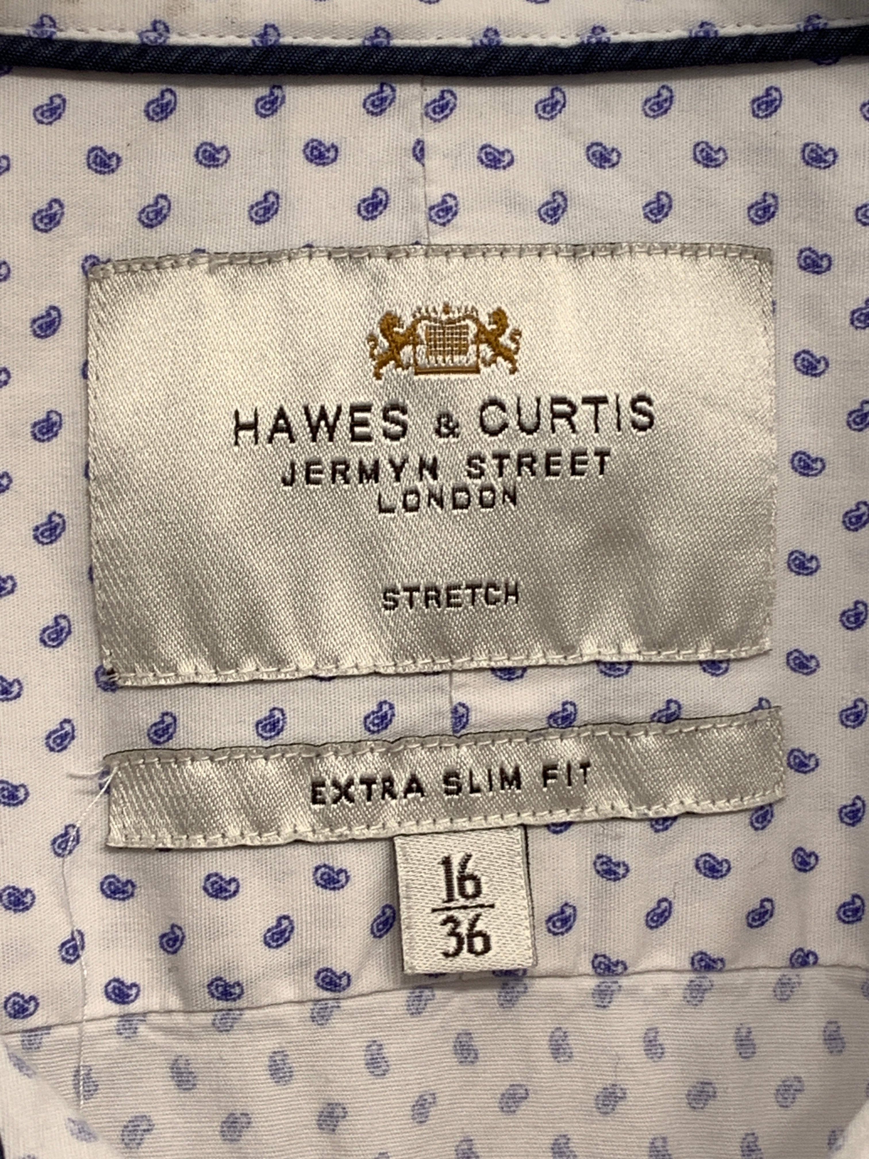 Hawes & Curtis Skjorte