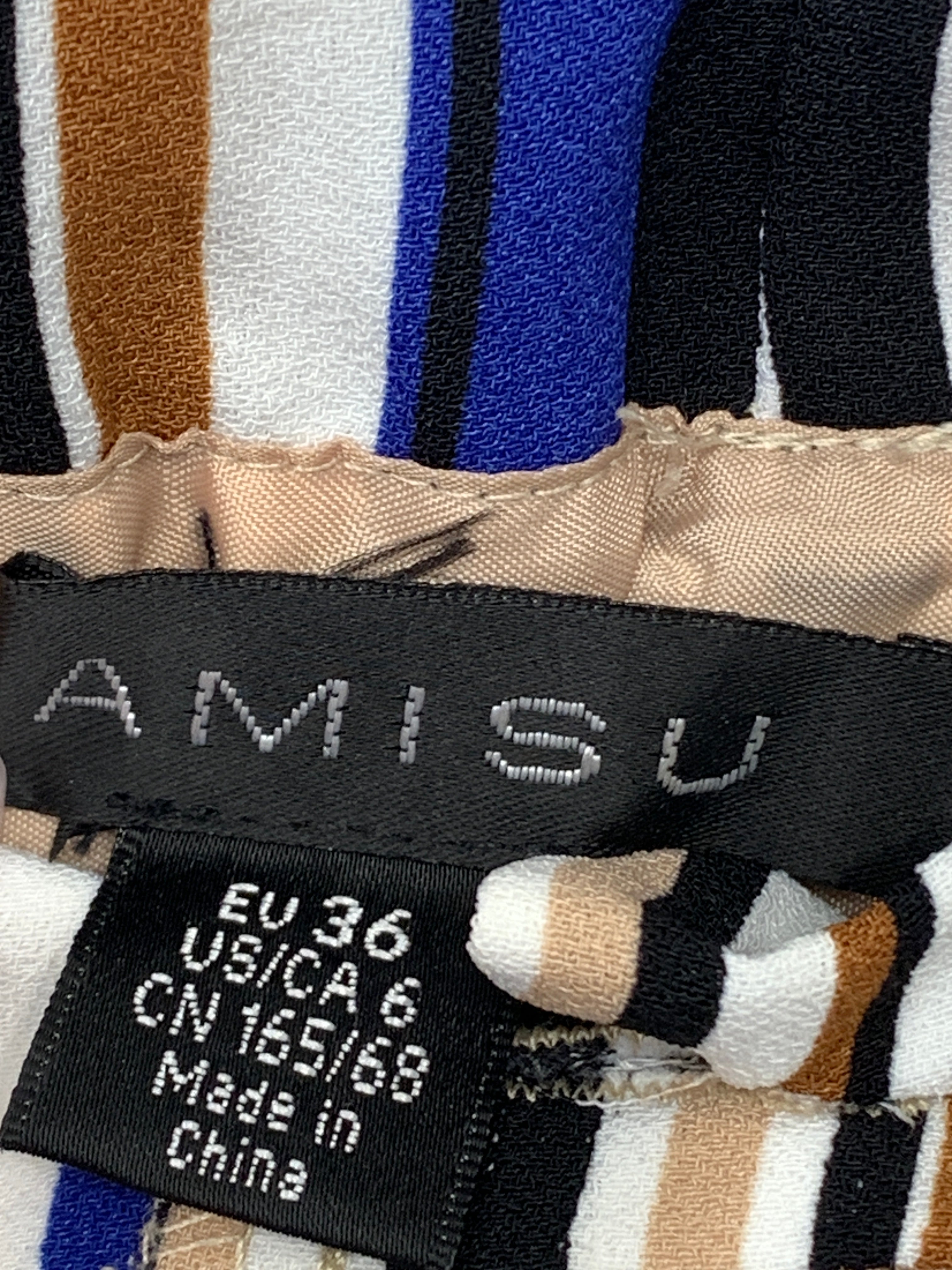 Amisu Nederdel