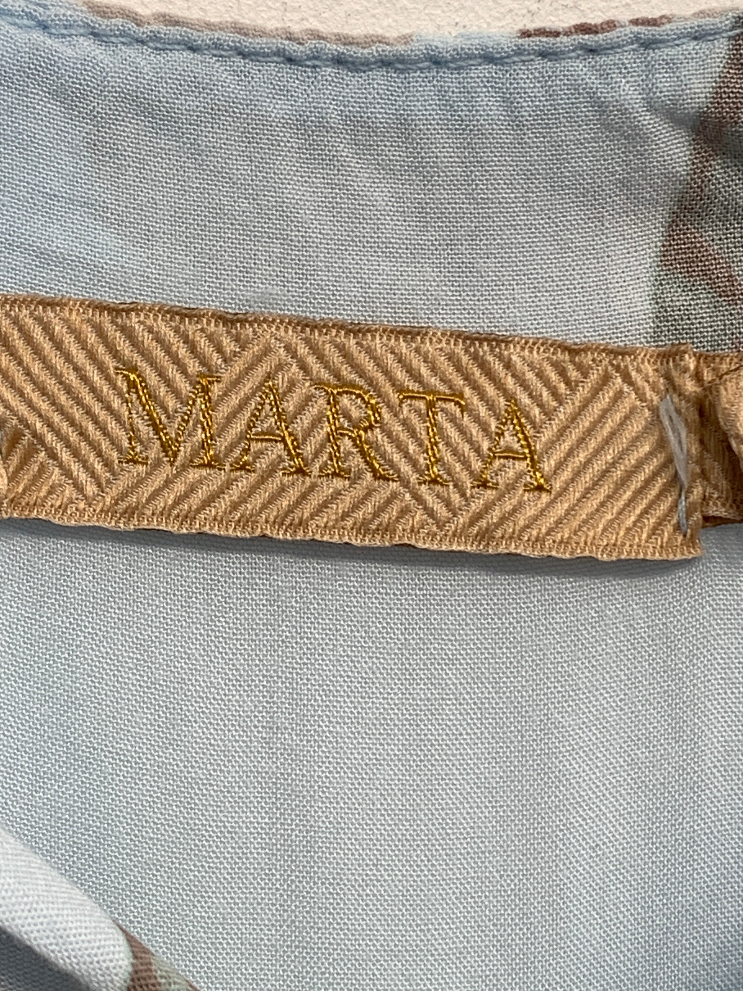 Marta Bluse