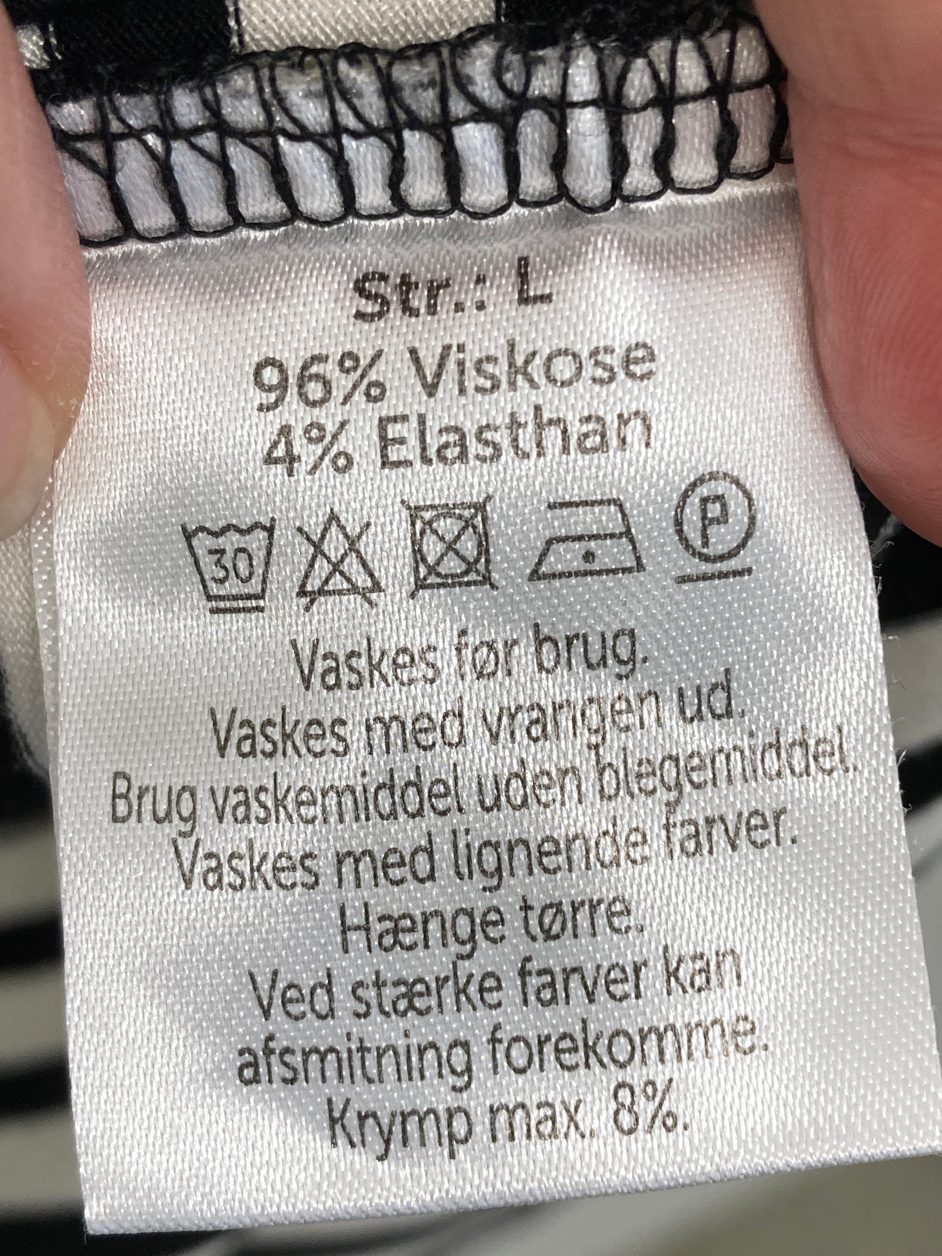 VRS Kjole