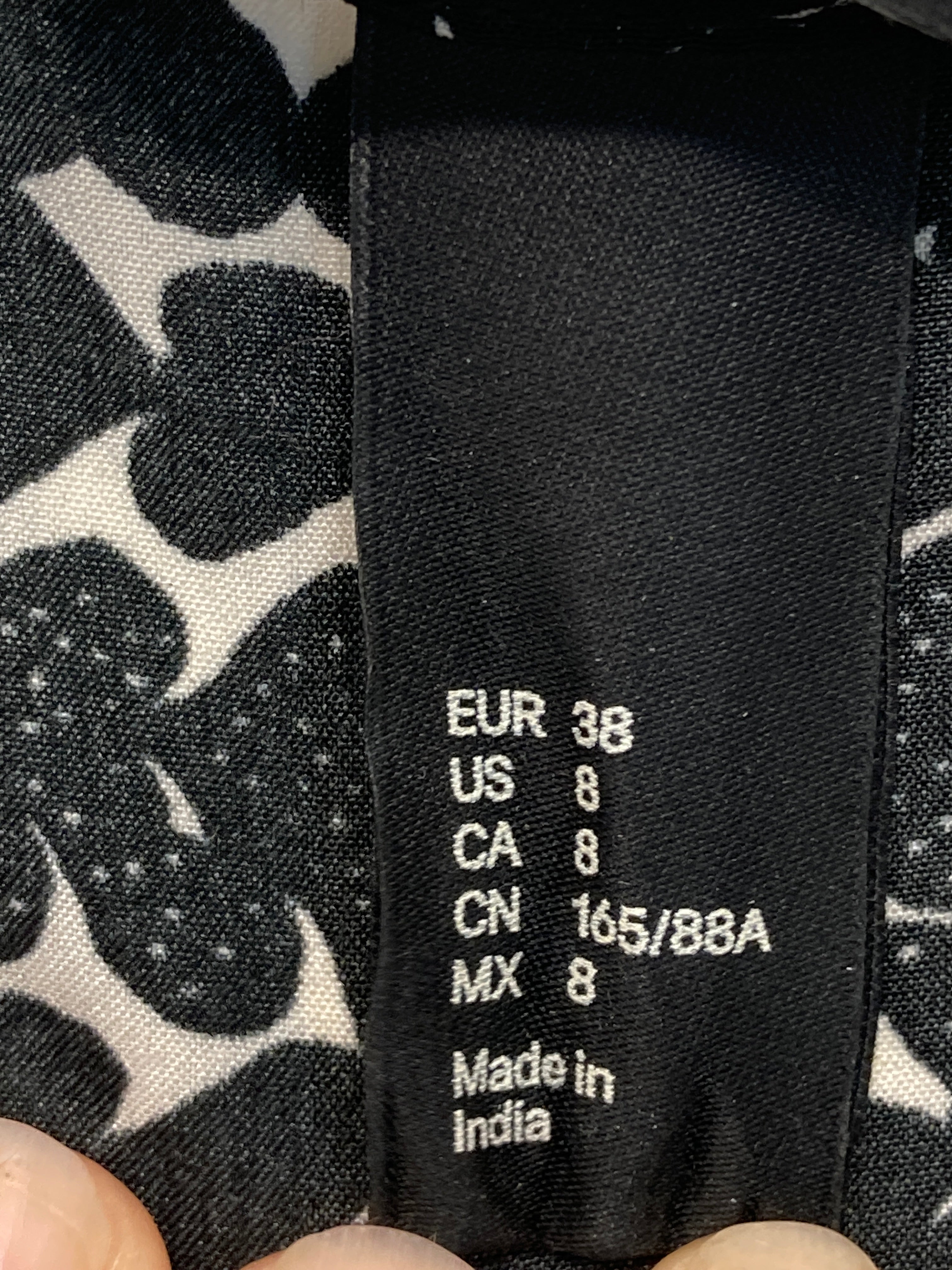 H&M Kjole