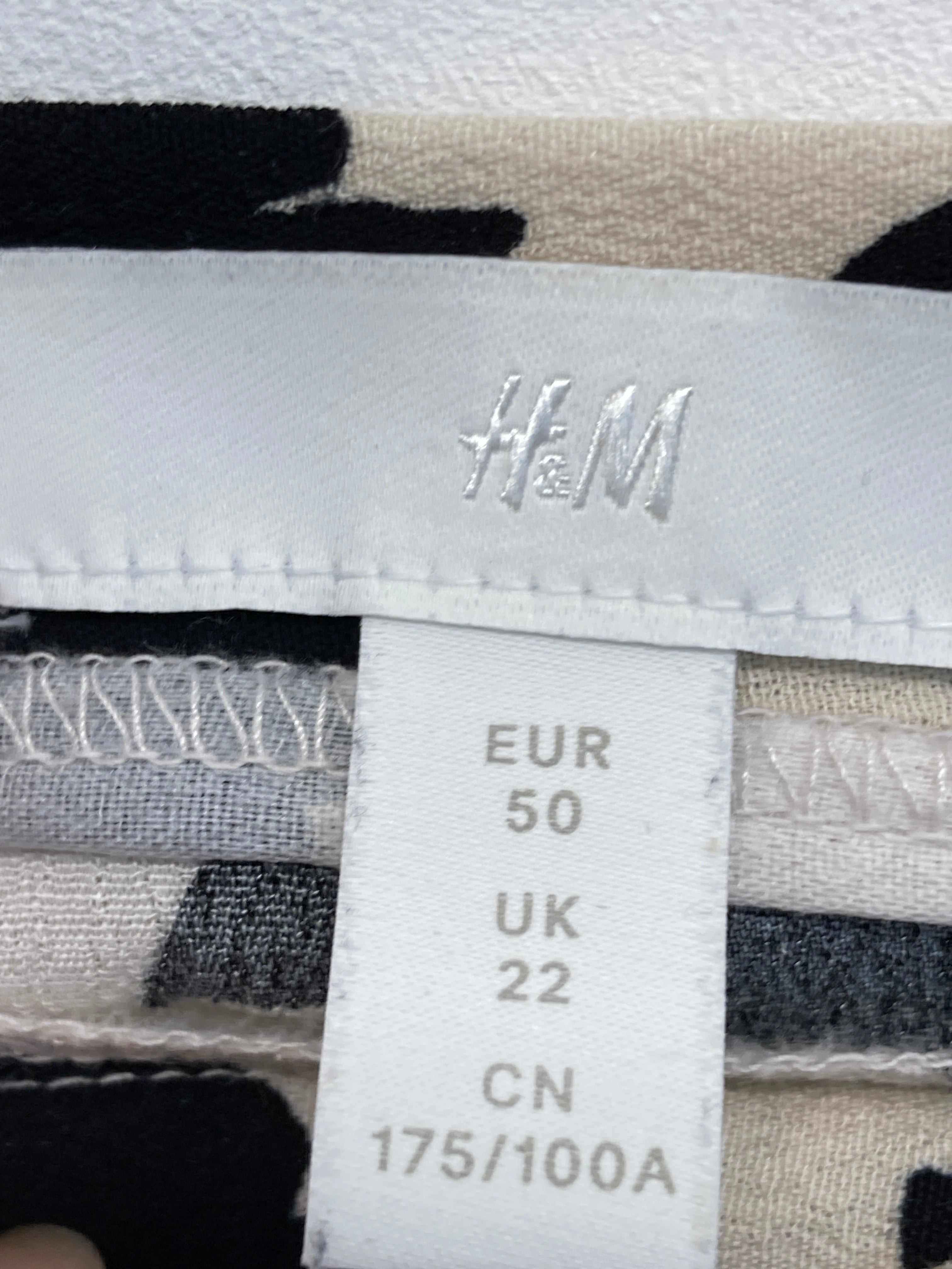 H&M Nederdel