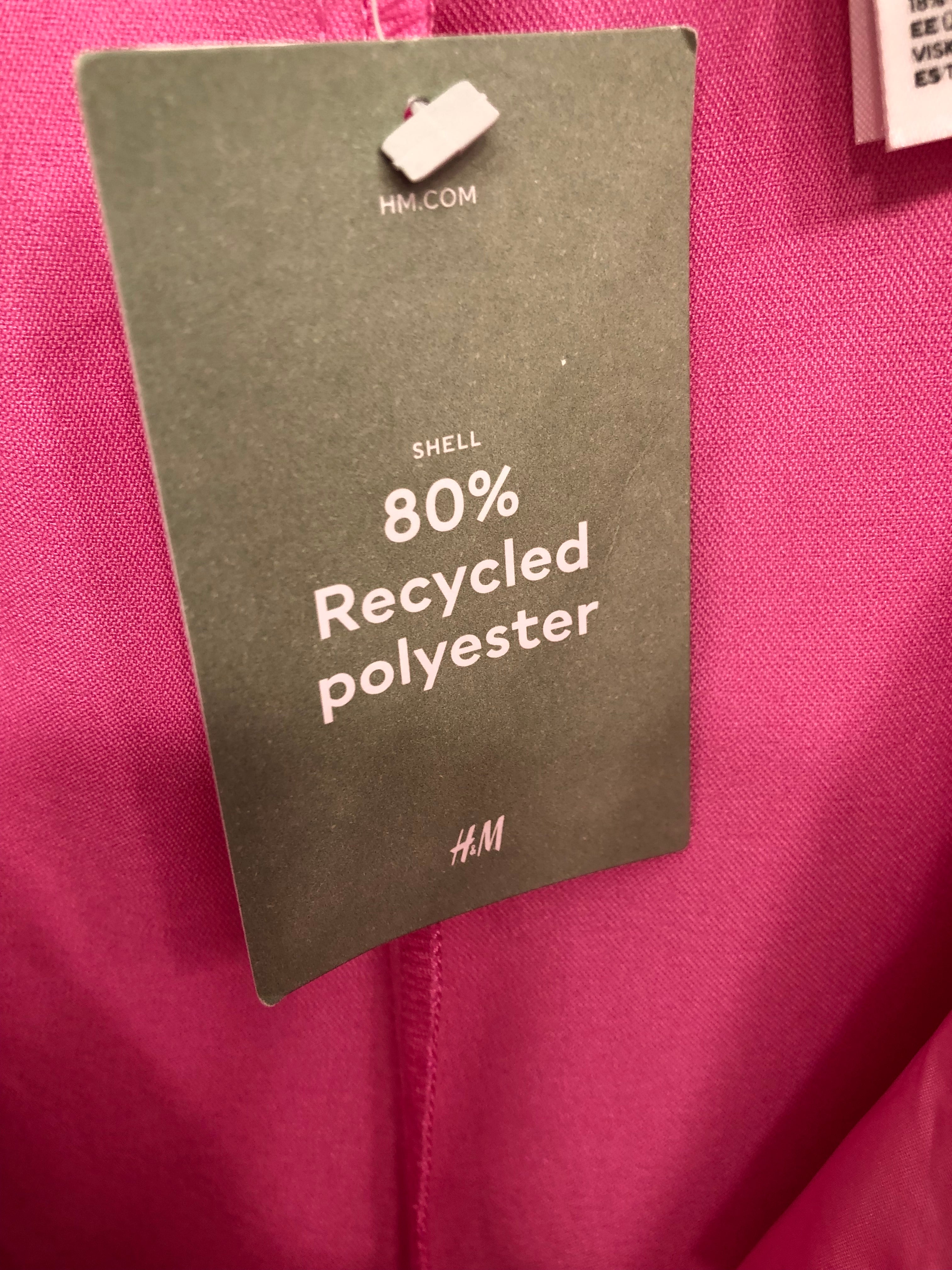 H&M Bukser