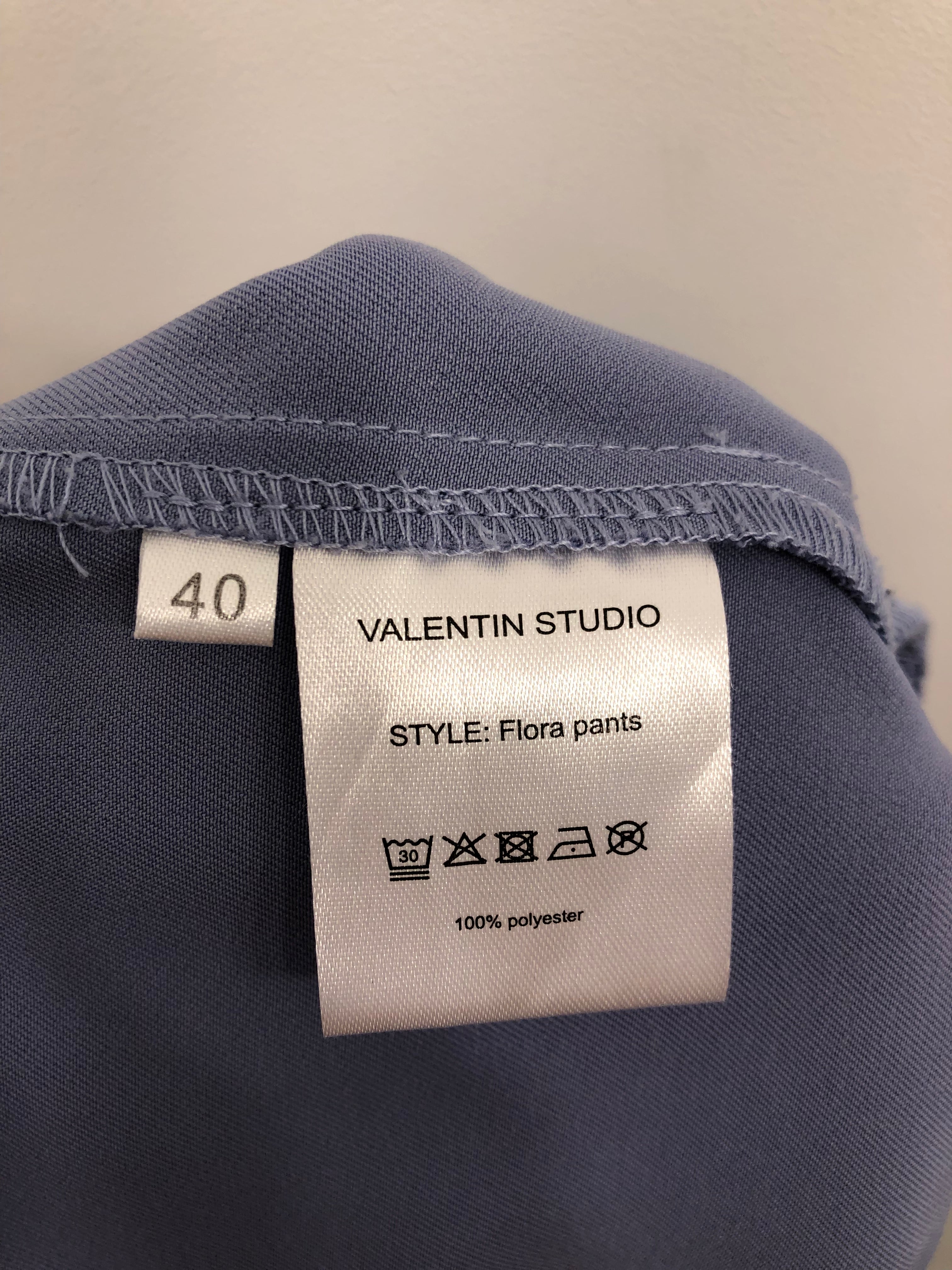 Valentin Studio Bukser