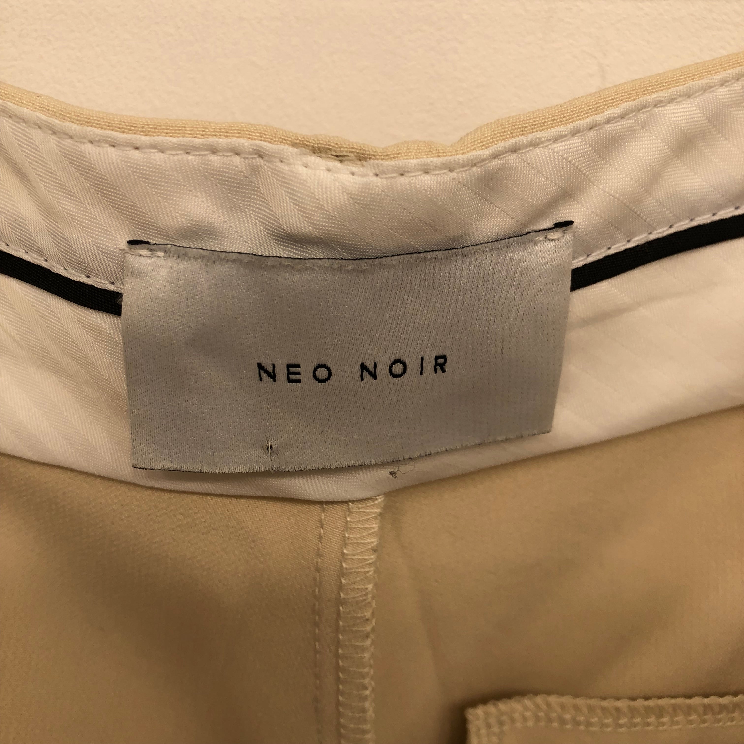 Neo Noir Bukser