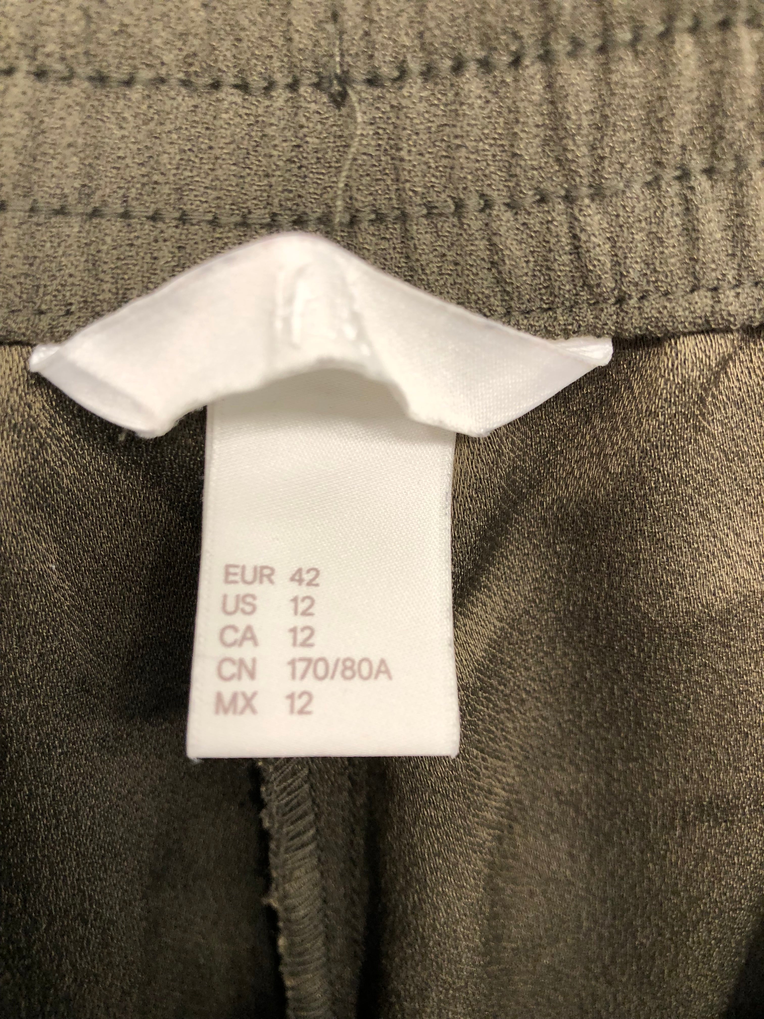 H&M Bukser