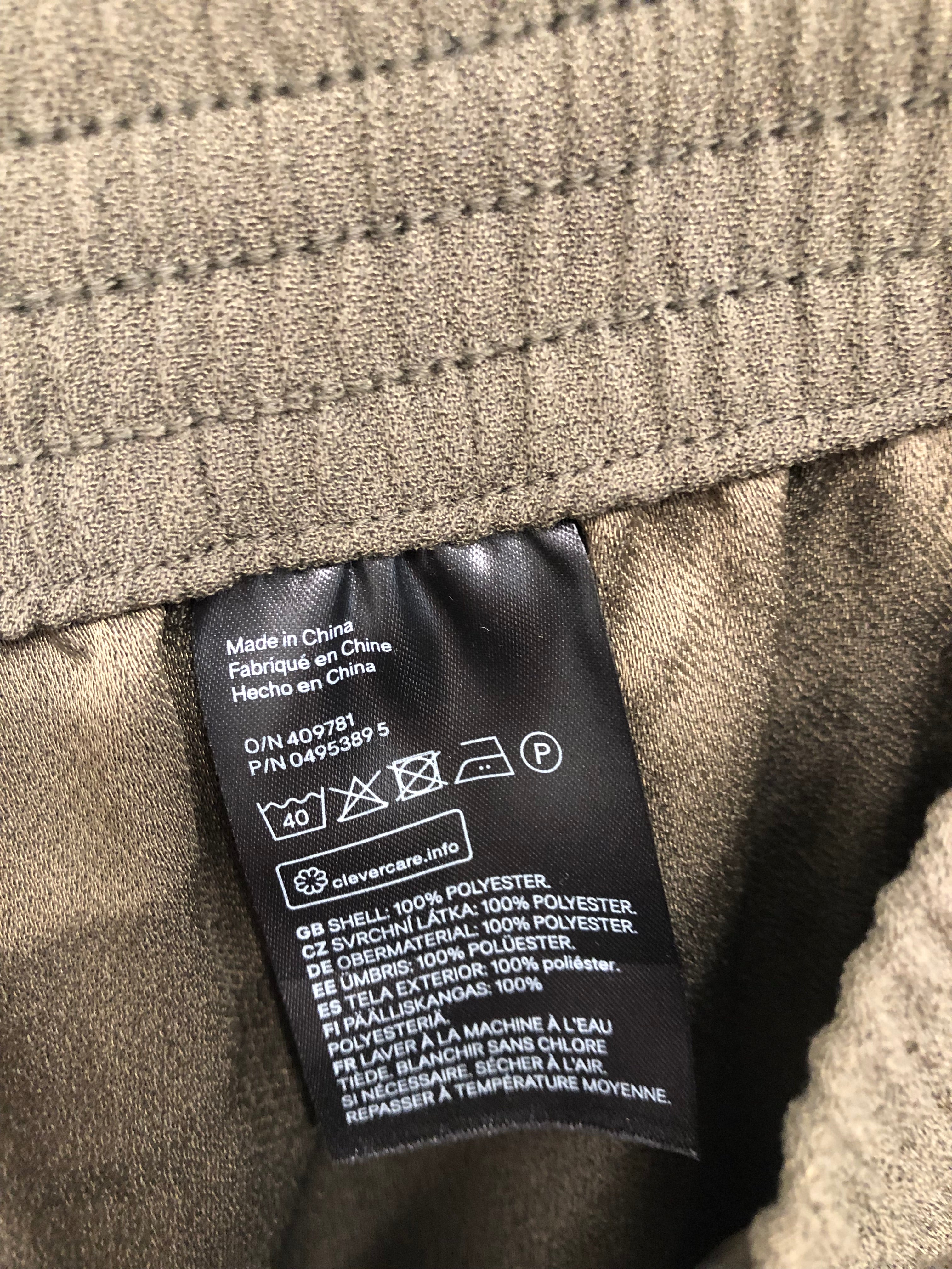H&M Bukser