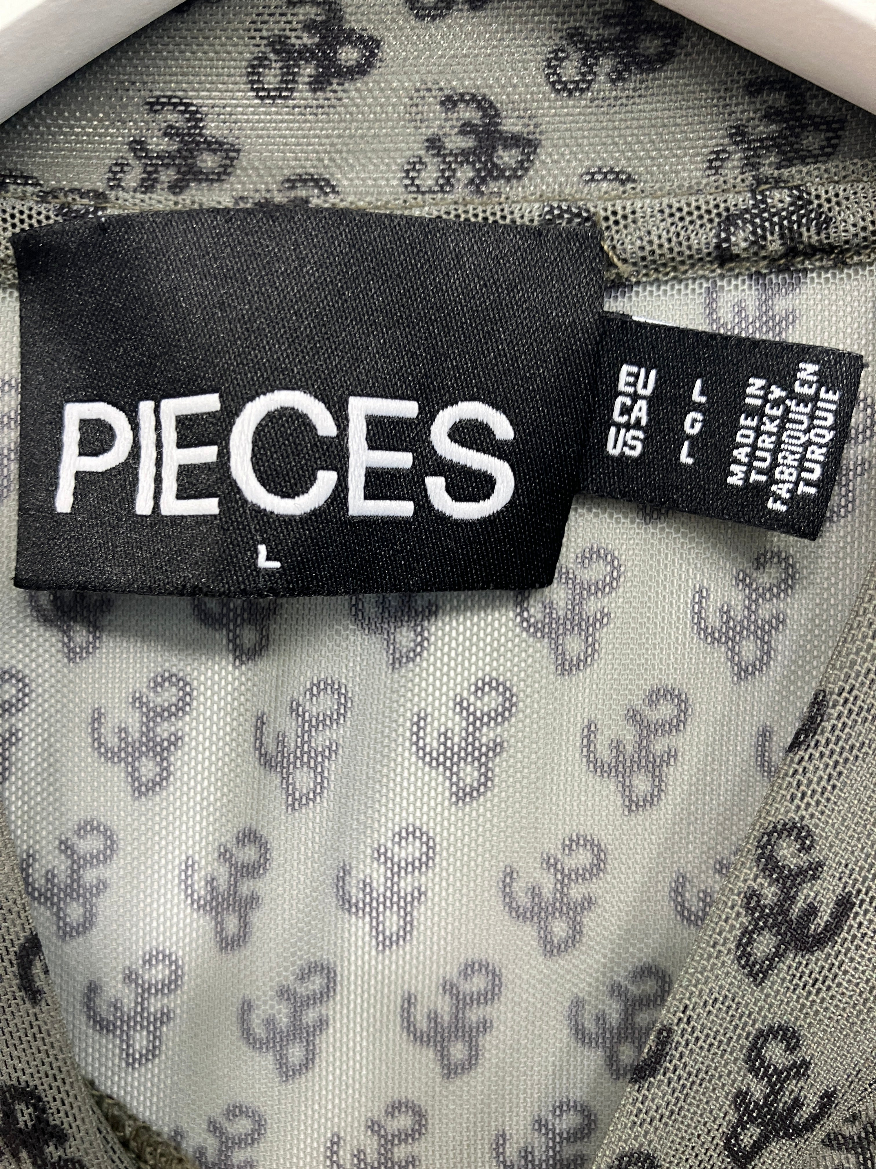 Pieces Bluse