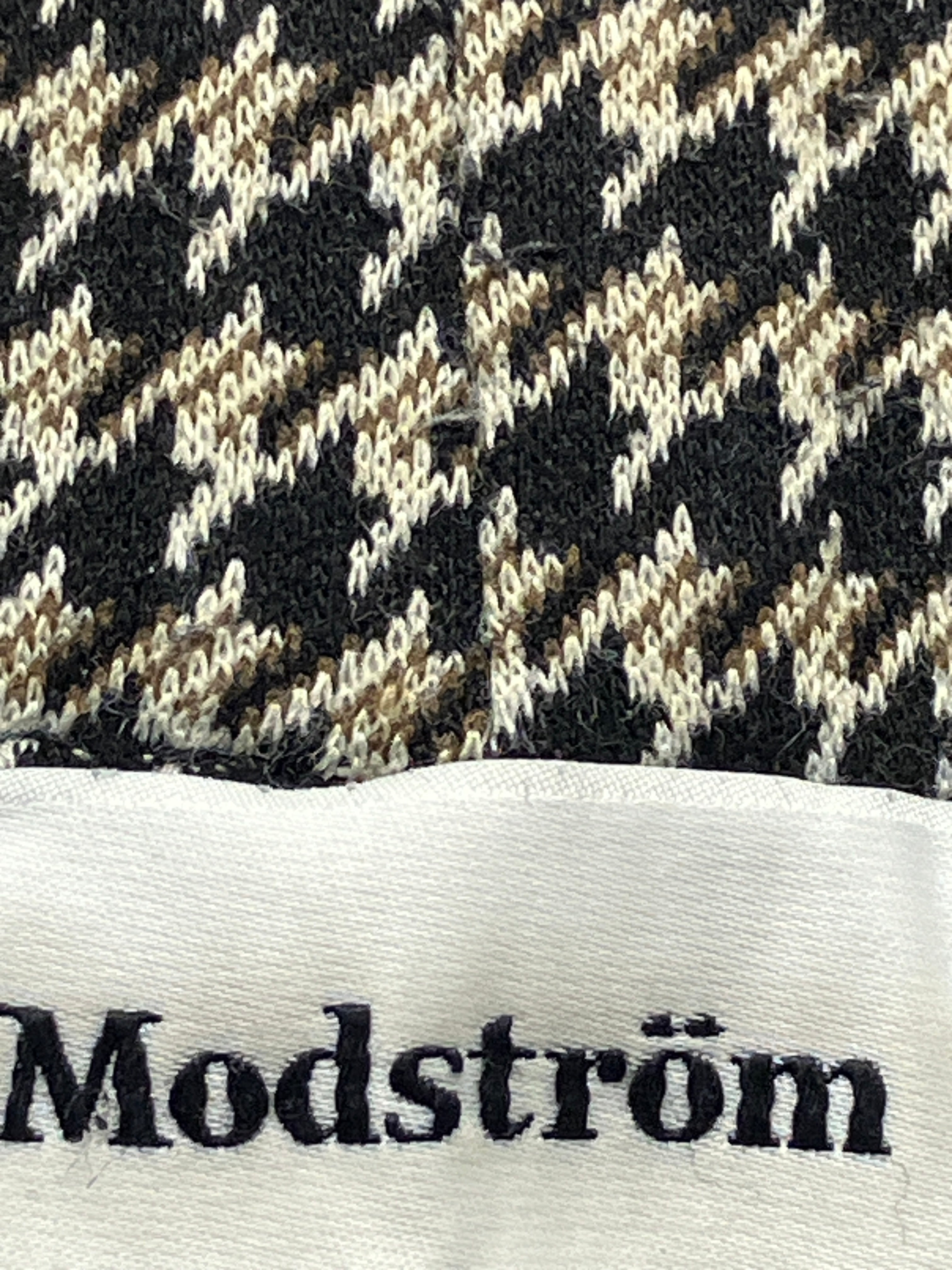 Modstrom Bukser