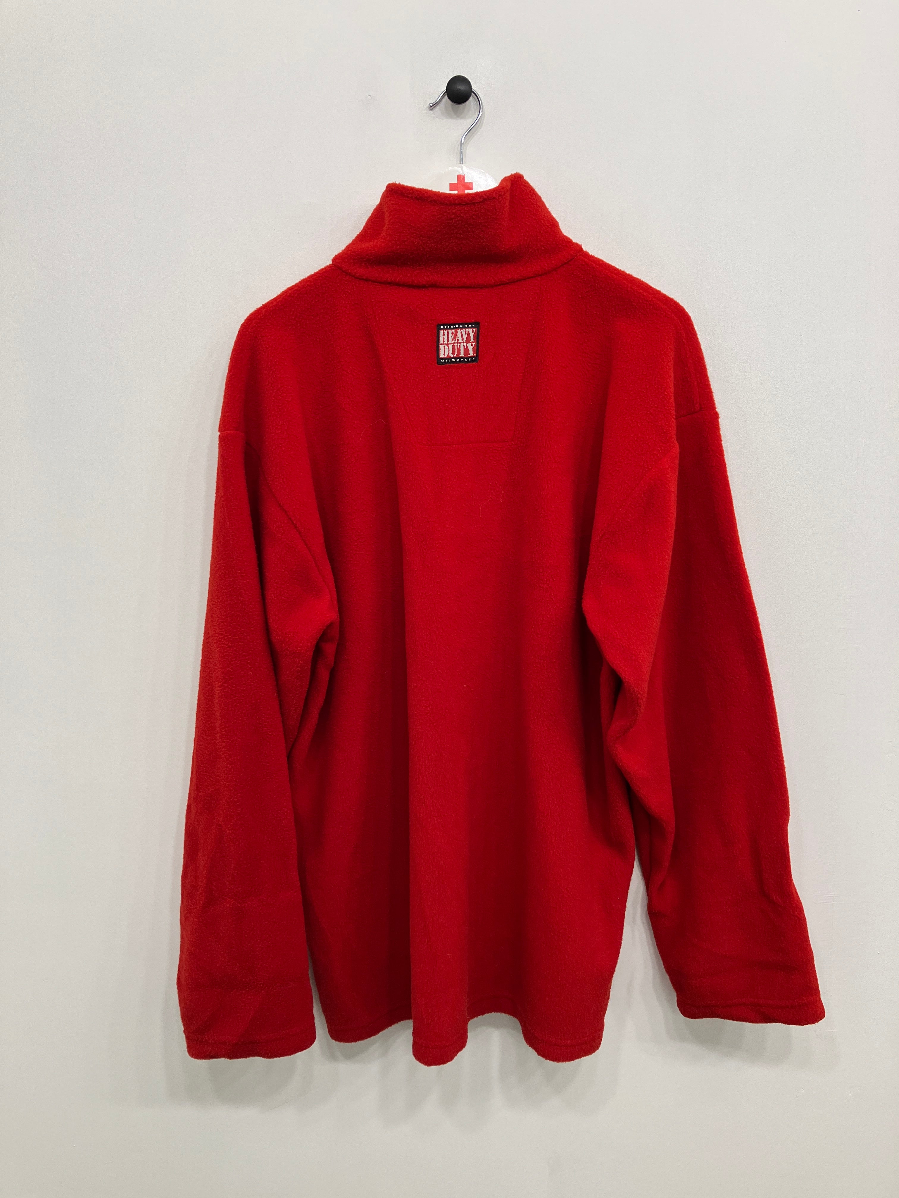 Milwaukee Fleece Jakke
