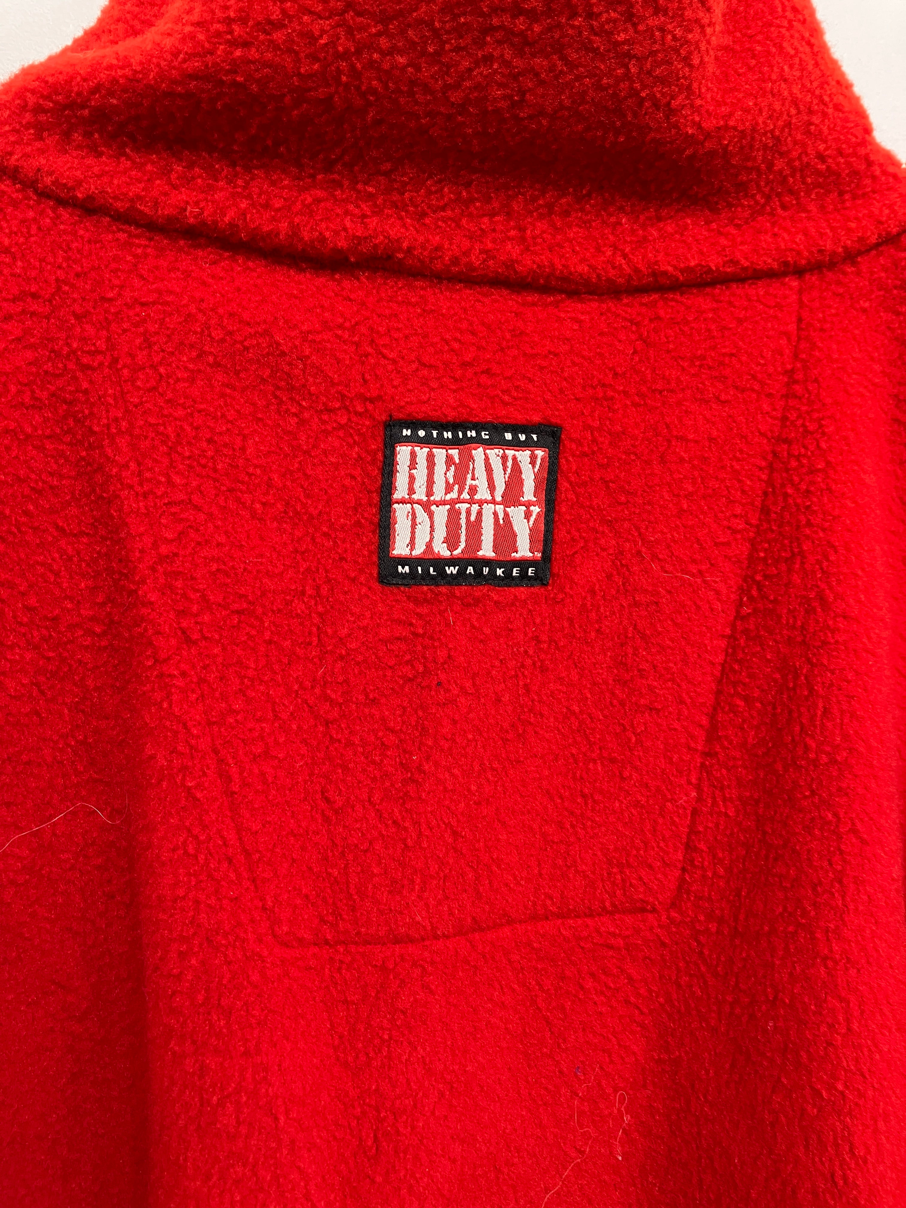 Milwaukee Fleece Jakke