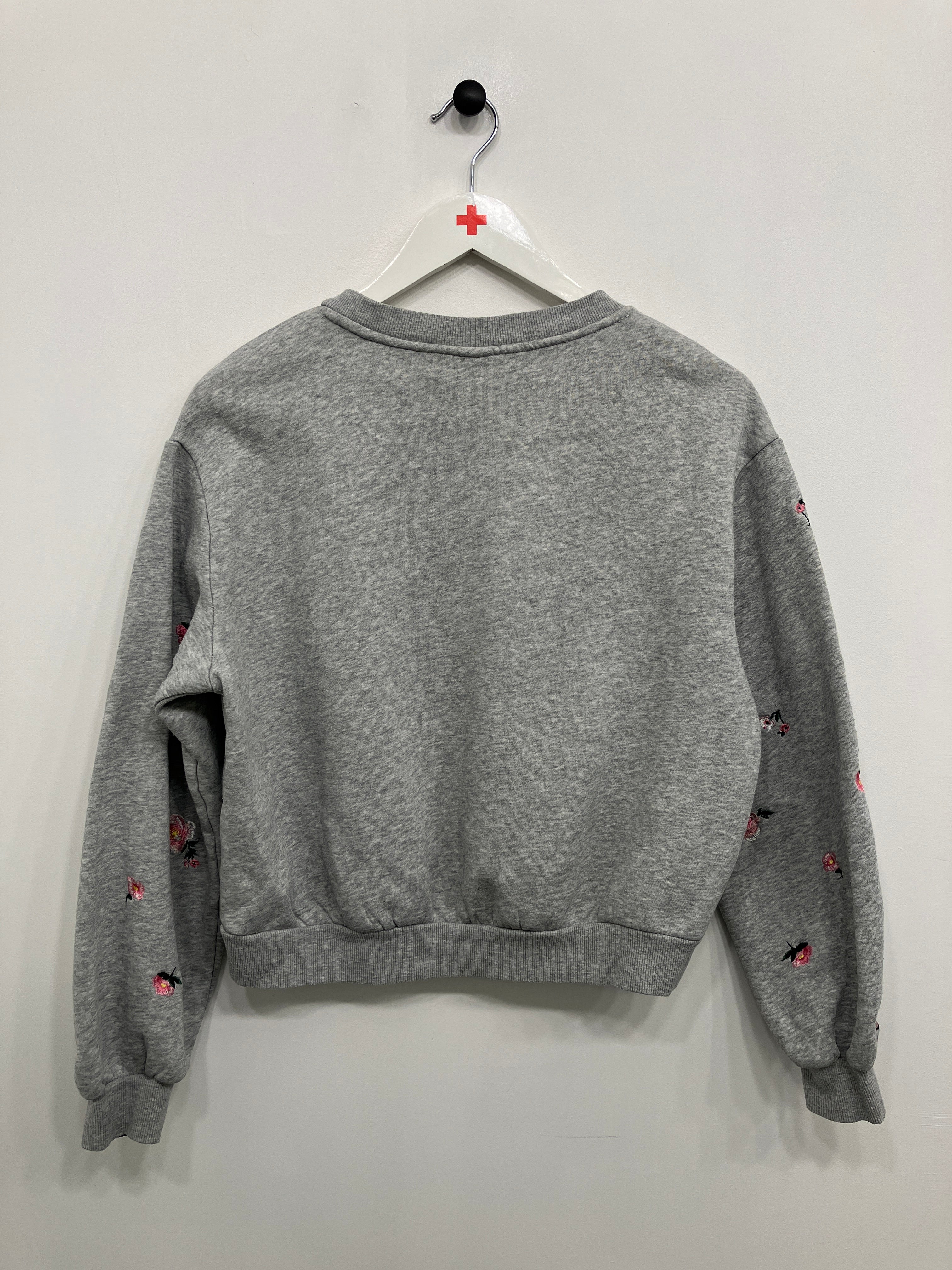 Divided Sweater