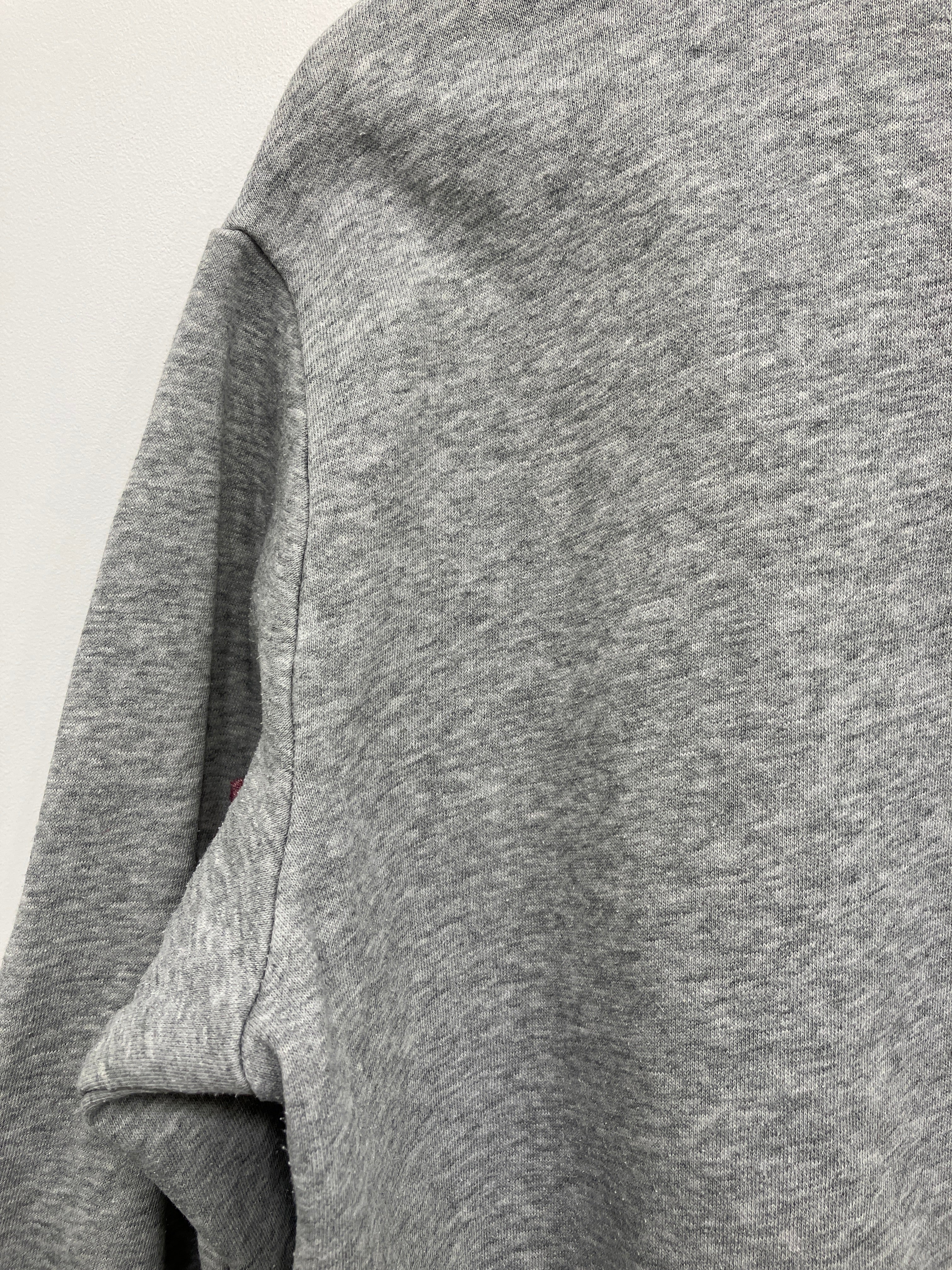 Divided Sweater