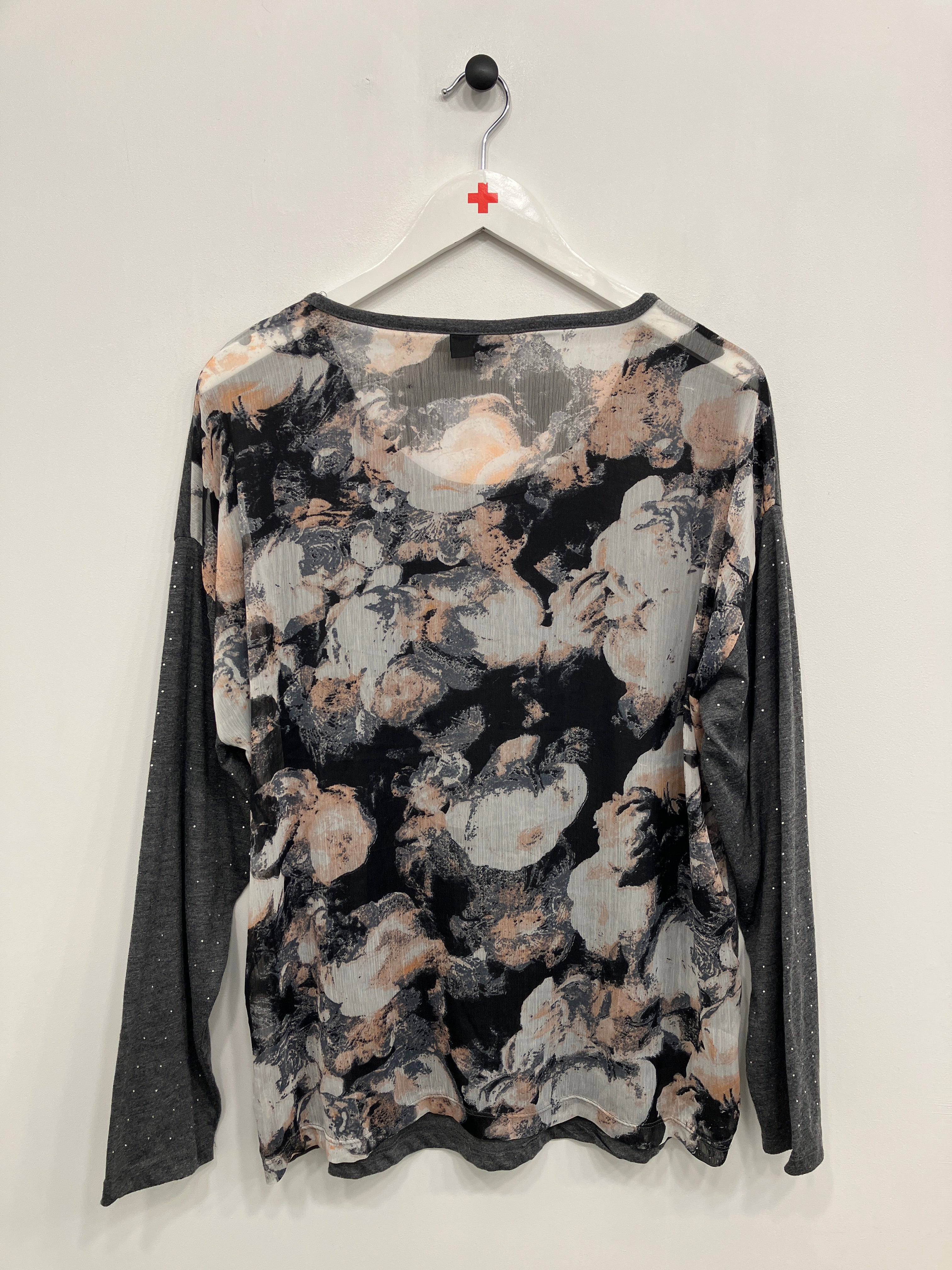 Ze Ze Bluse