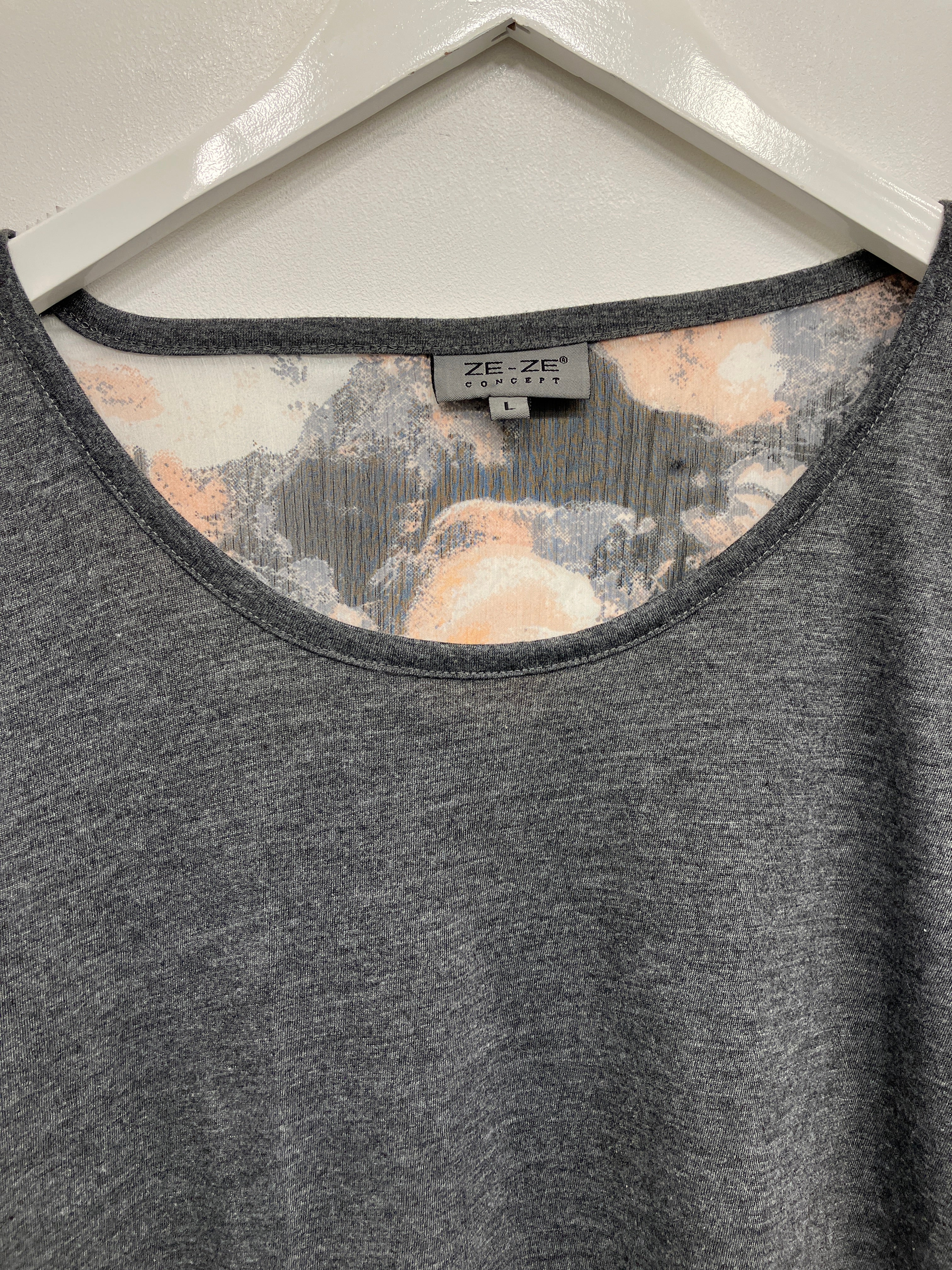 Ze Ze Bluse