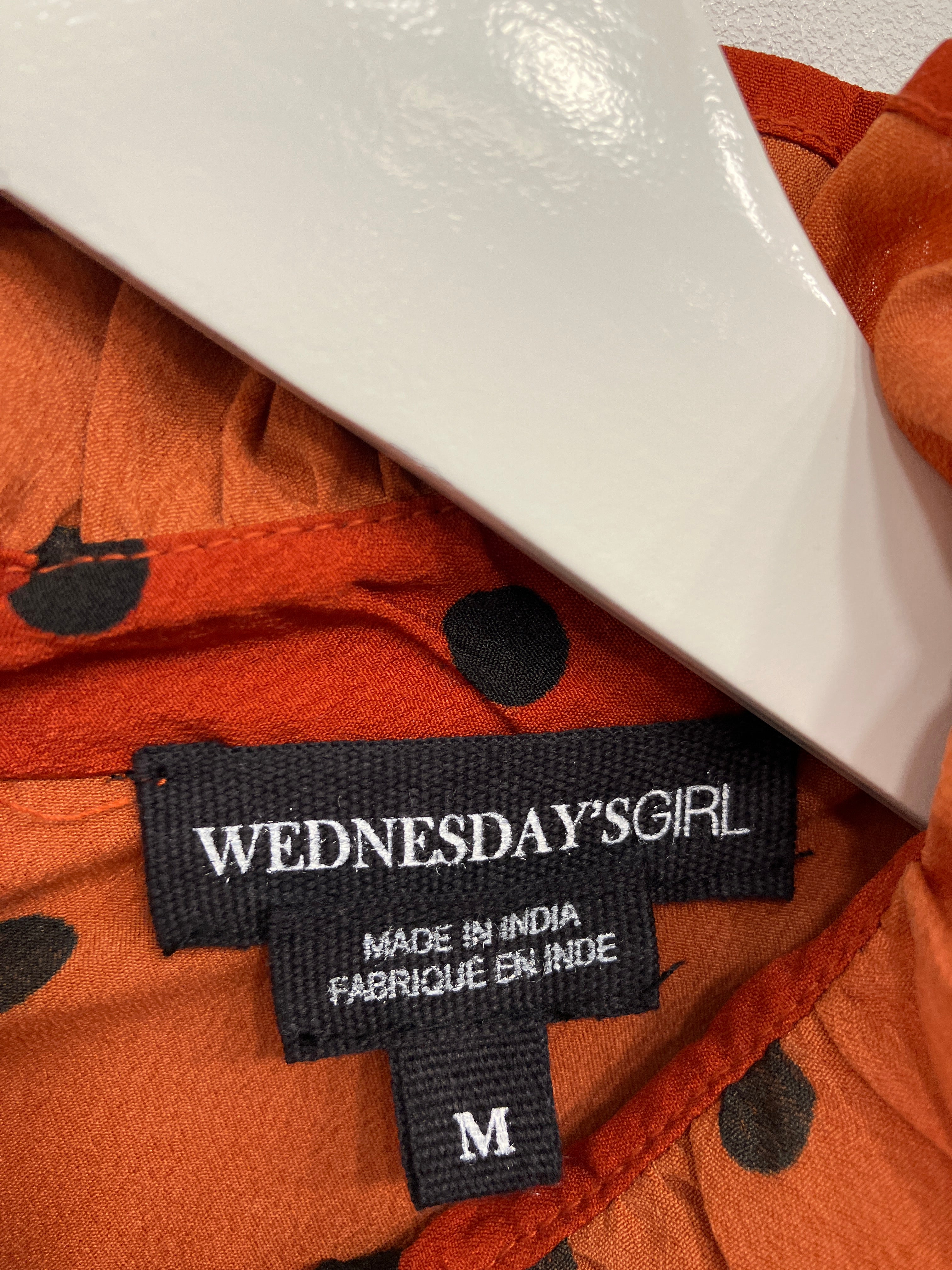 Wednesdays Girl Kjole