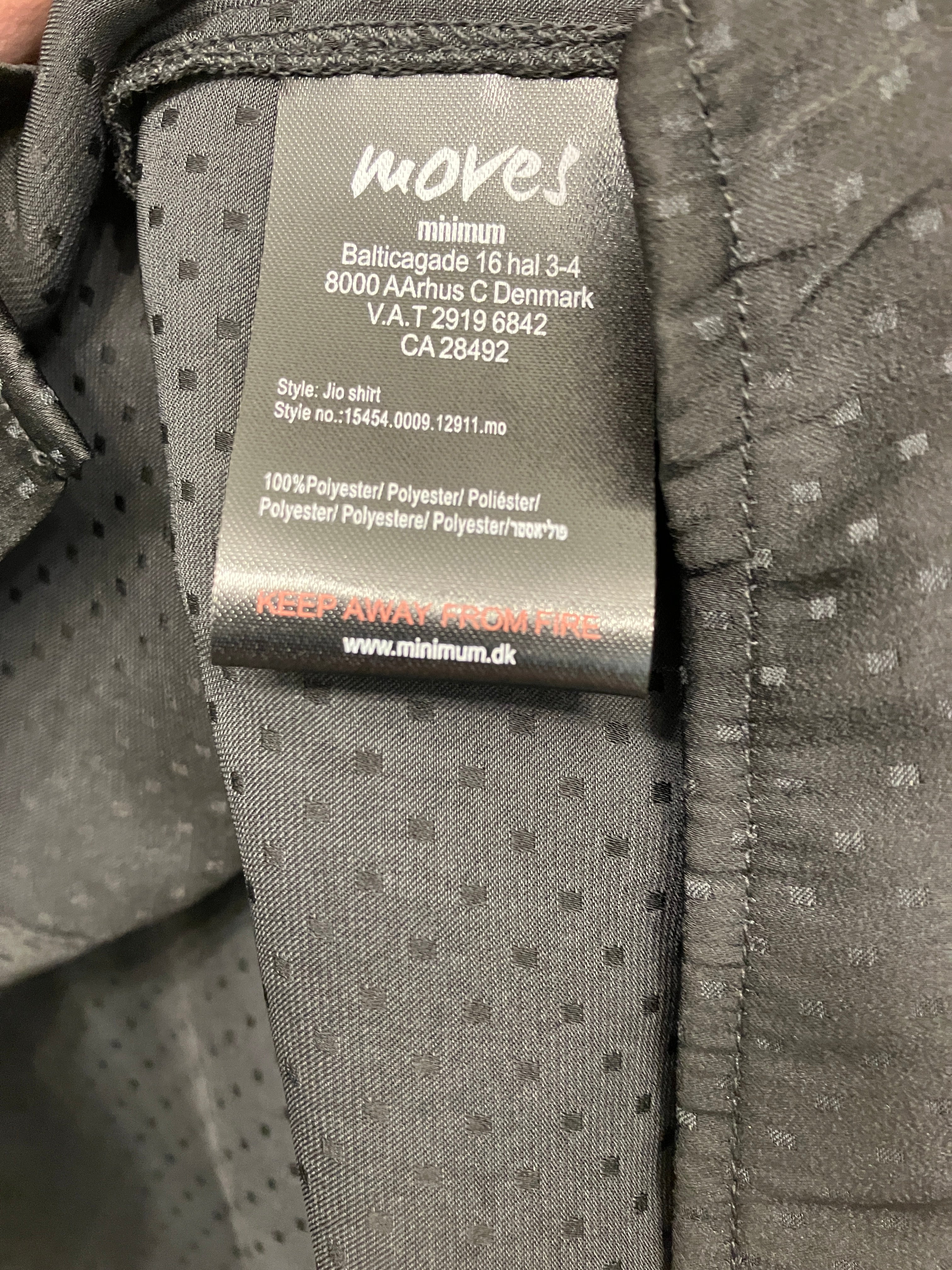 Moves Bluse
