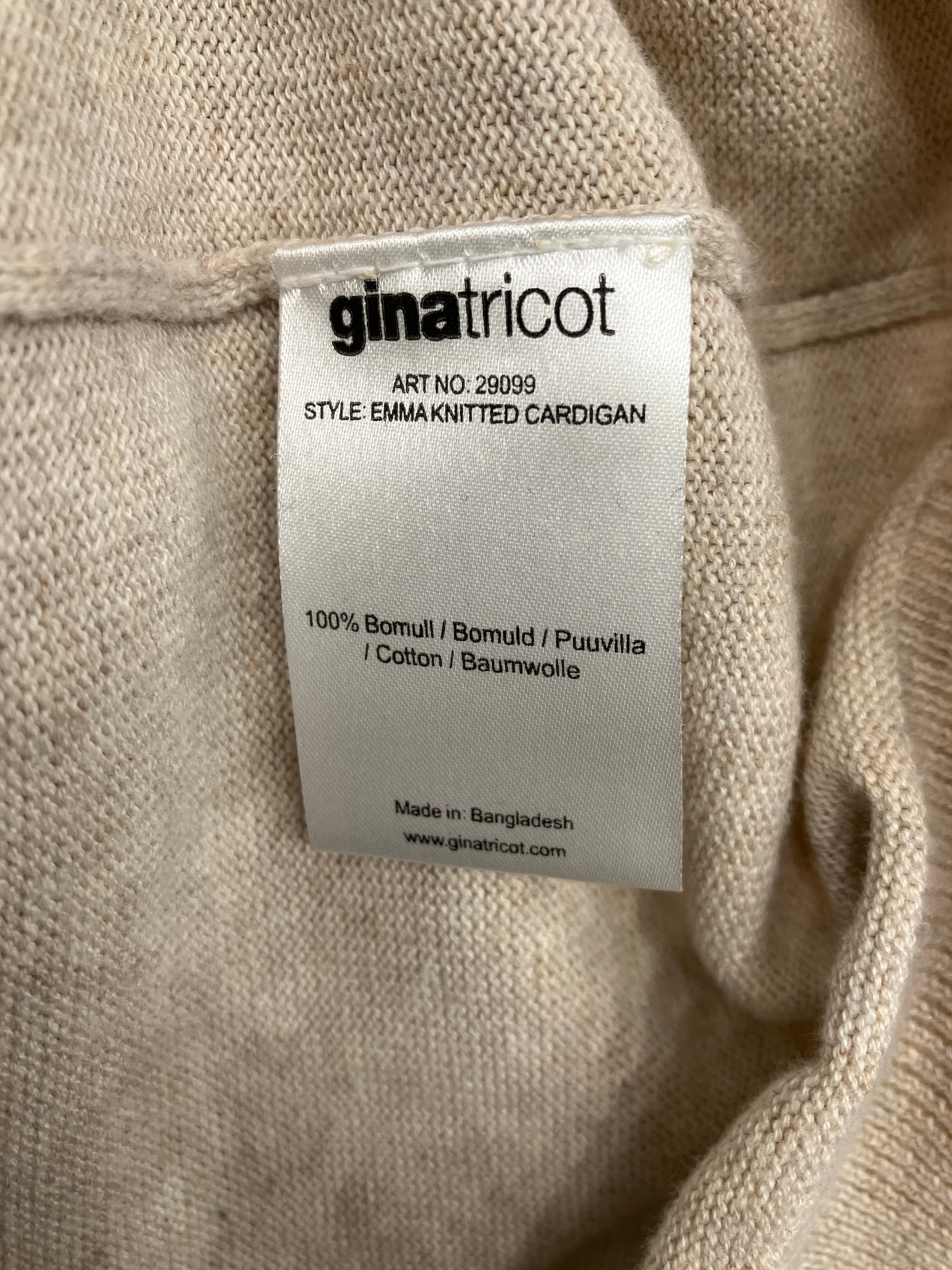 Gina Tricot Cardigan