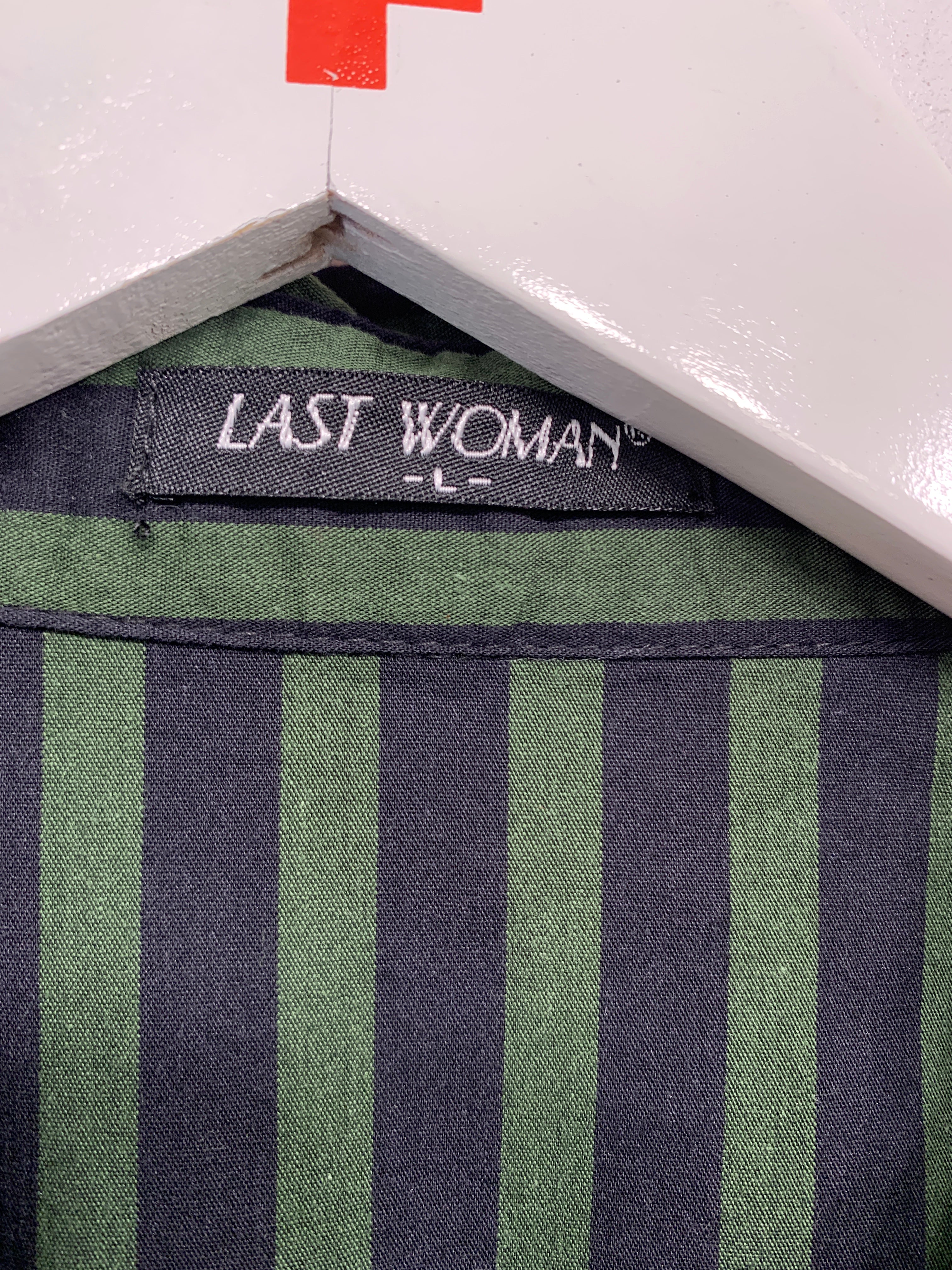 Last Woman Skjorte