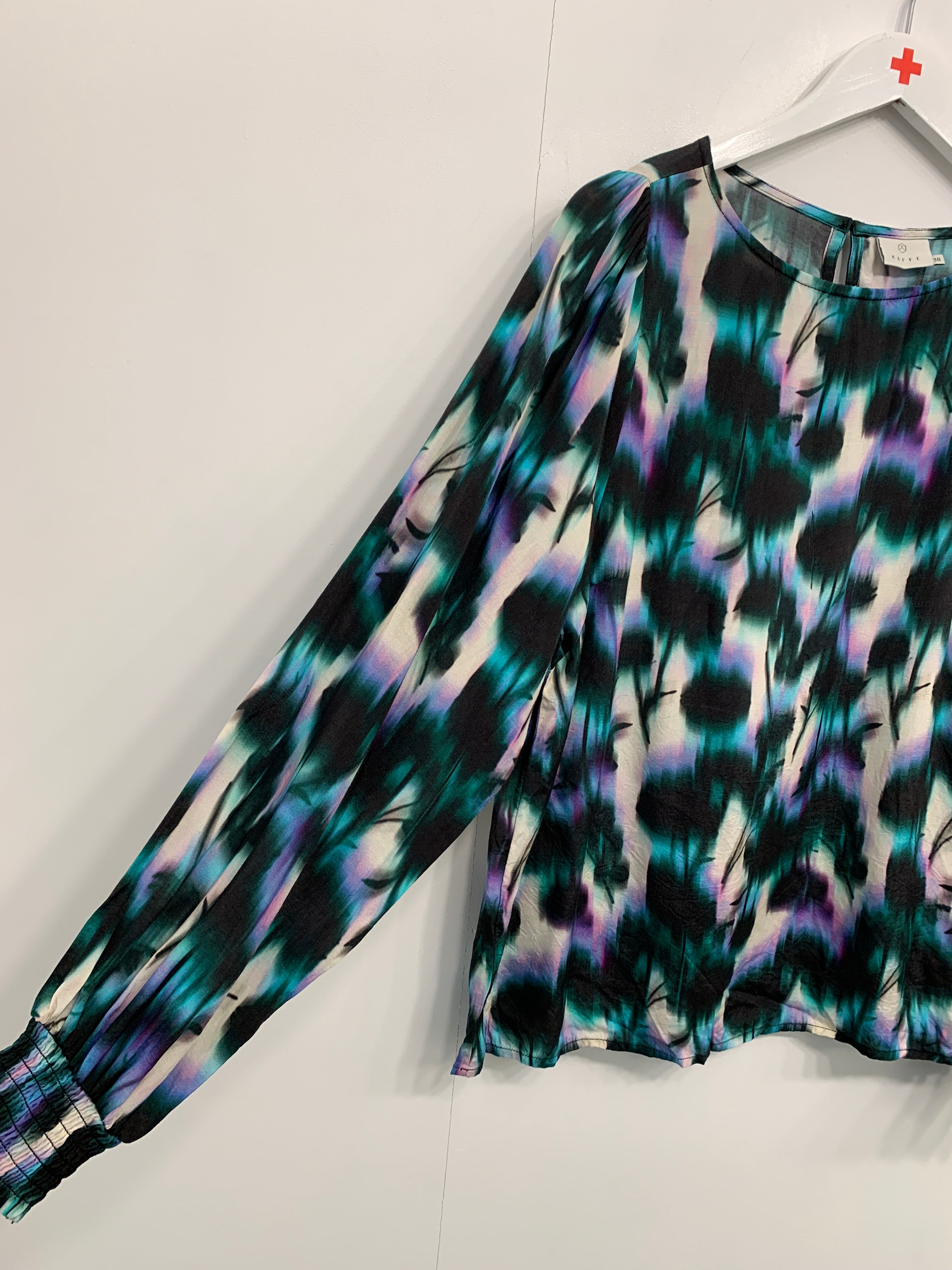 Kaffe Bluse