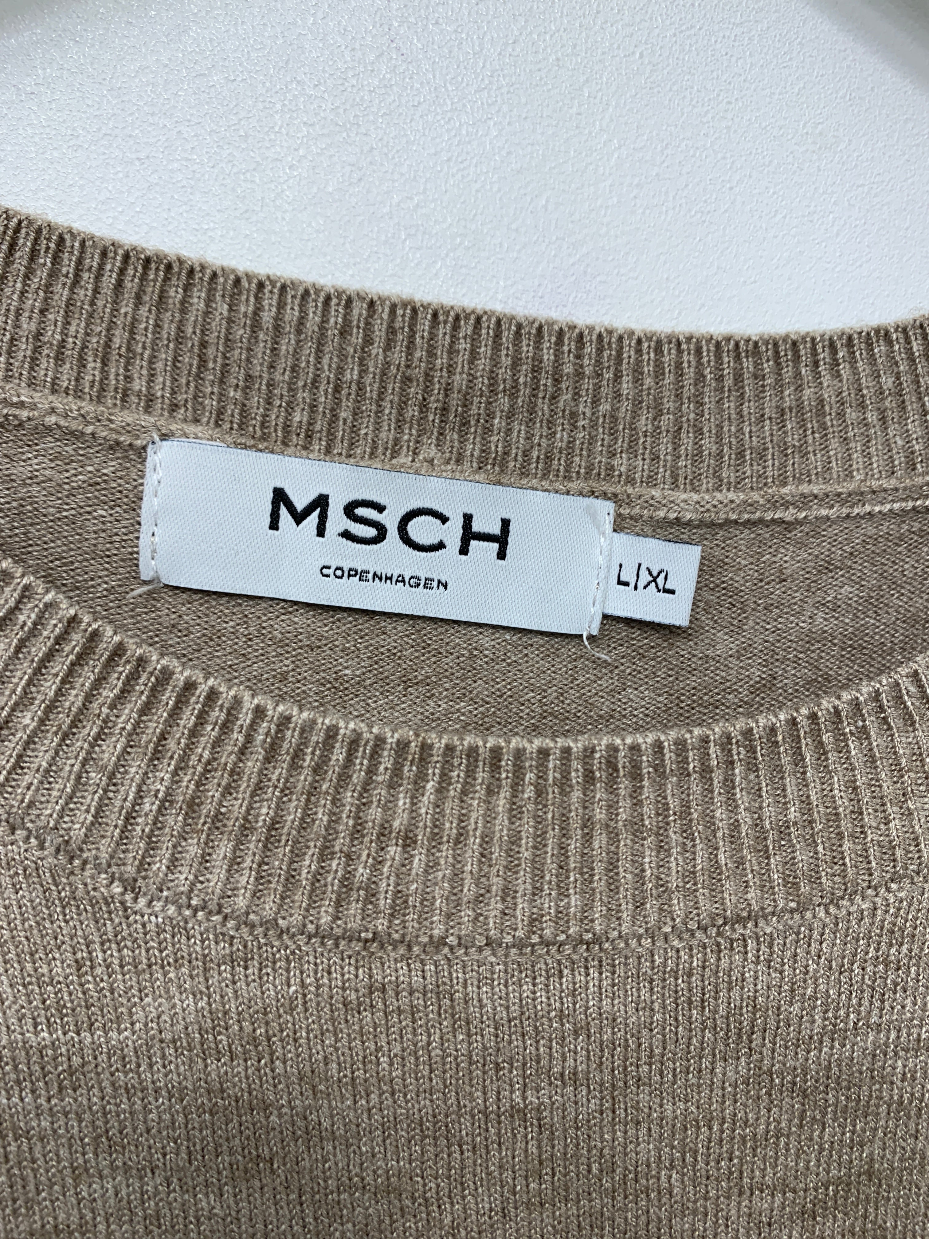 MSCH Copenhagen Vest