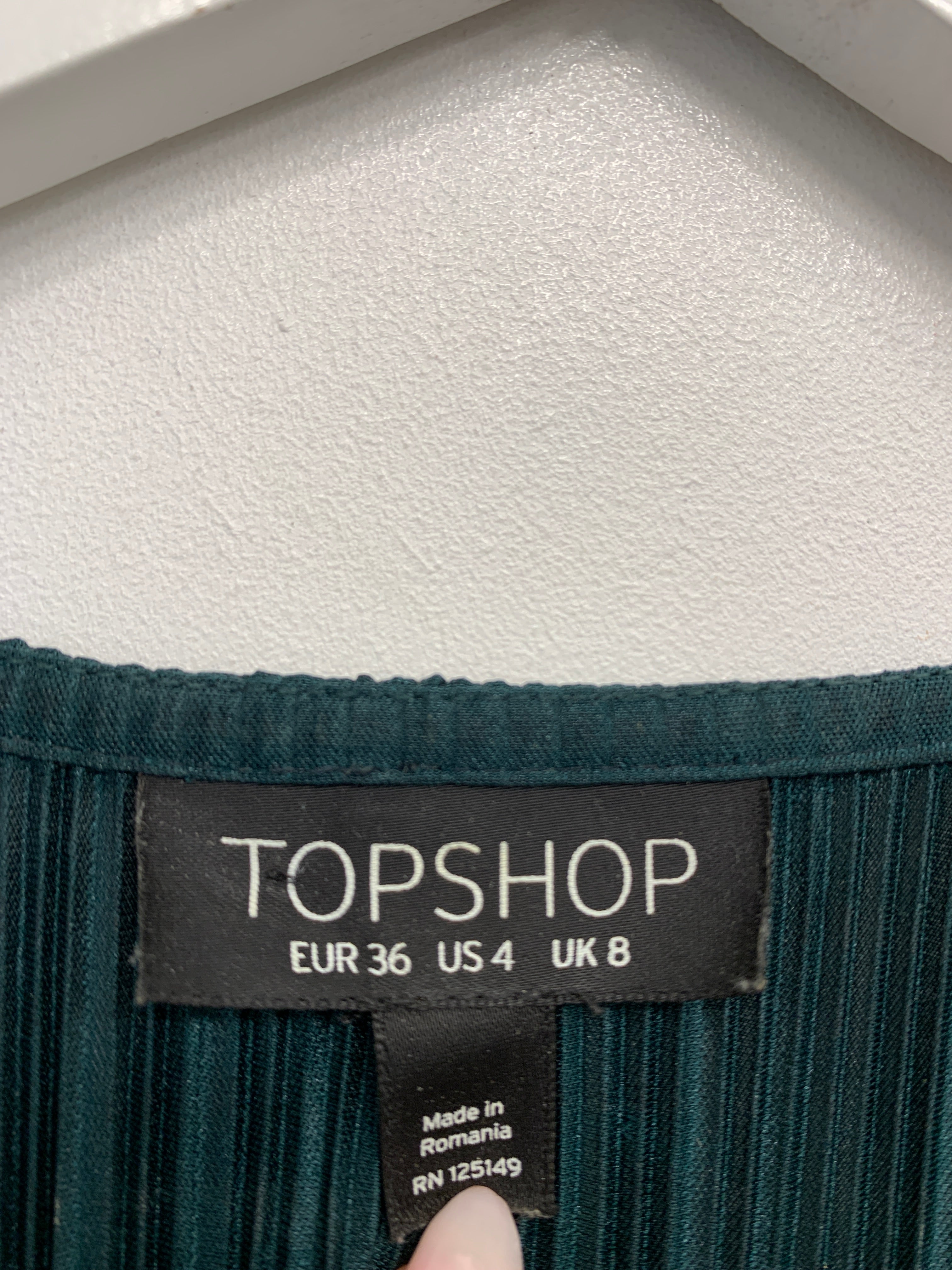 Topshop Kjole
