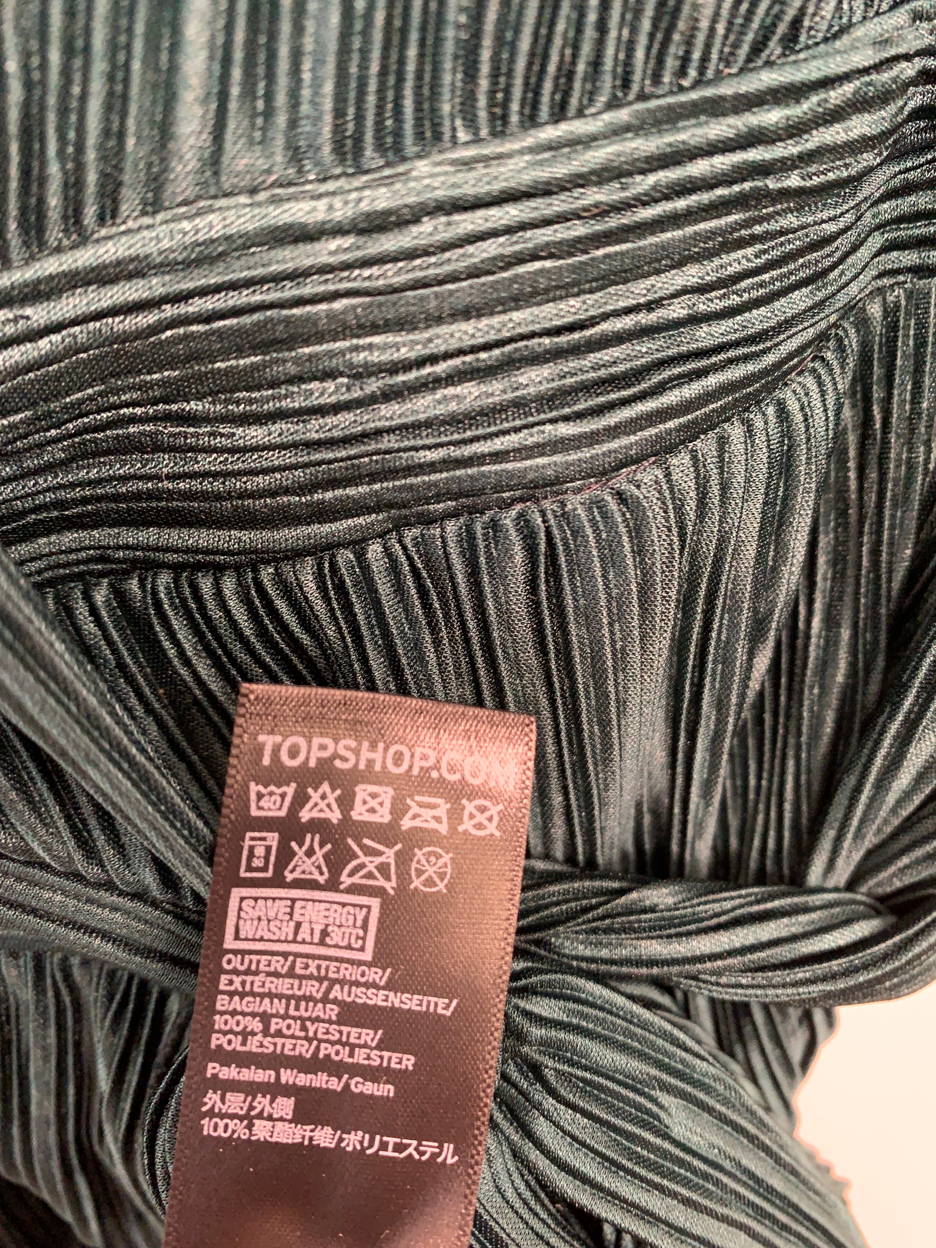 Topshop Kjole