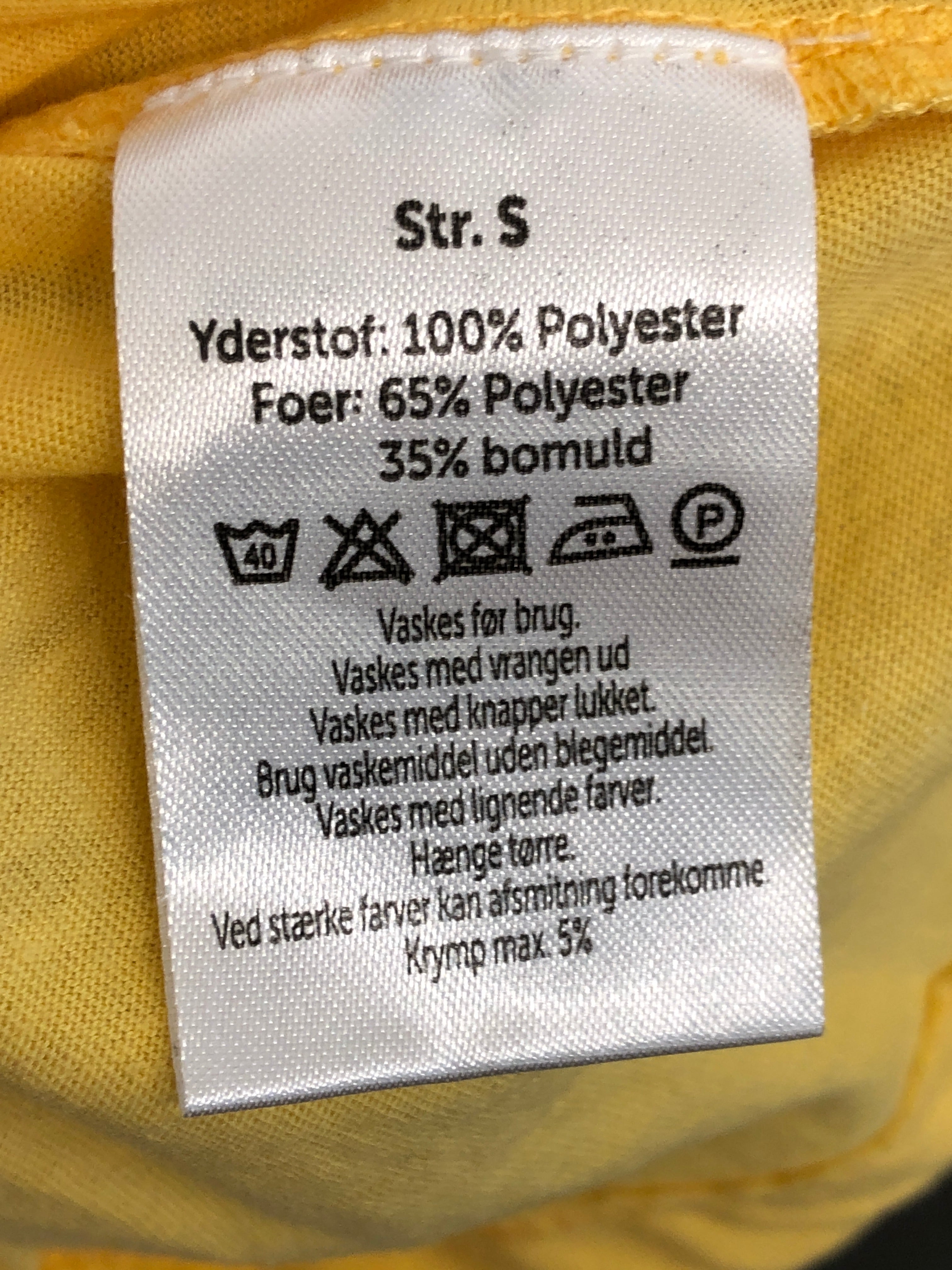 VRS Kjole
