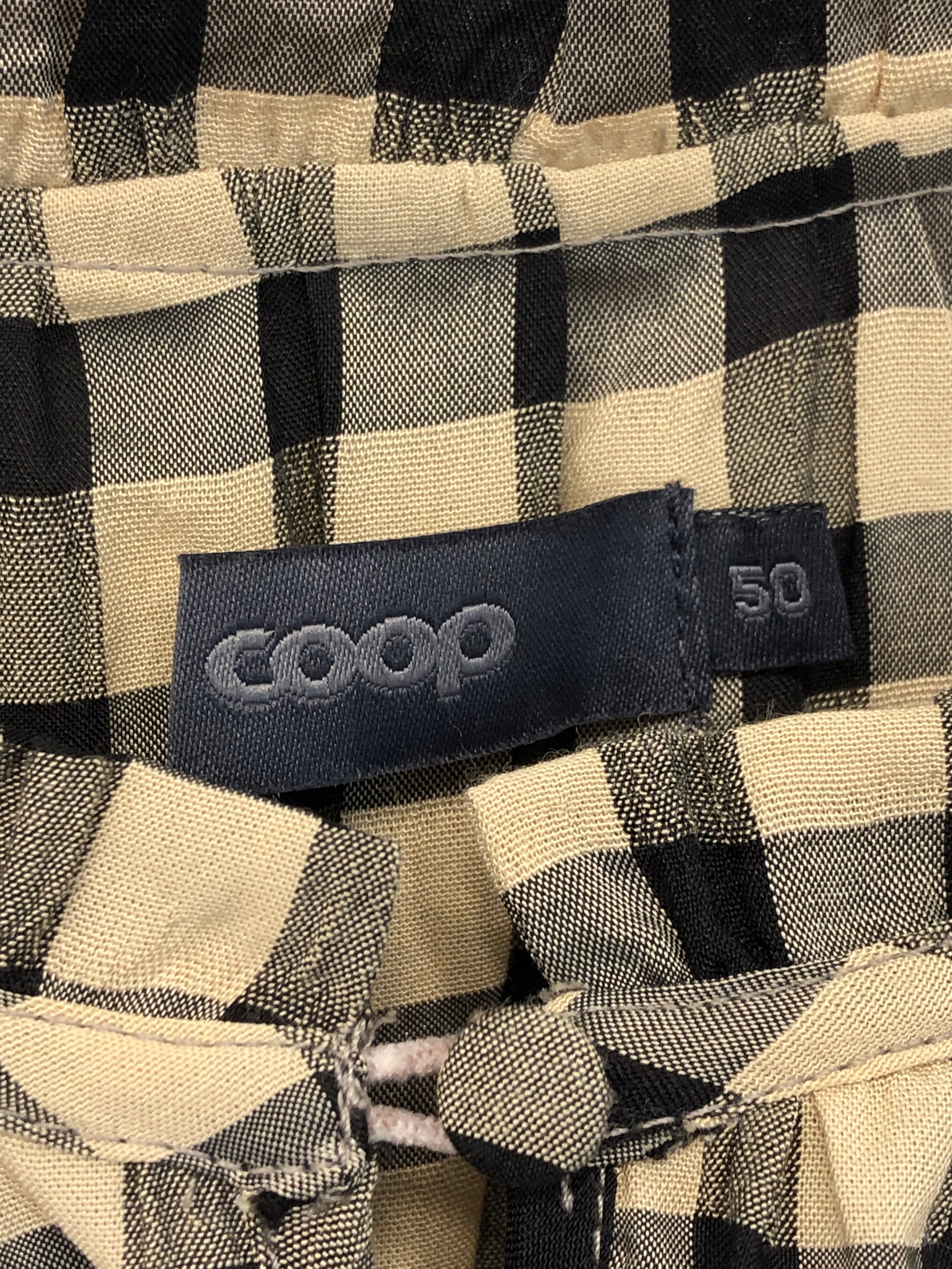 Coop Kjole