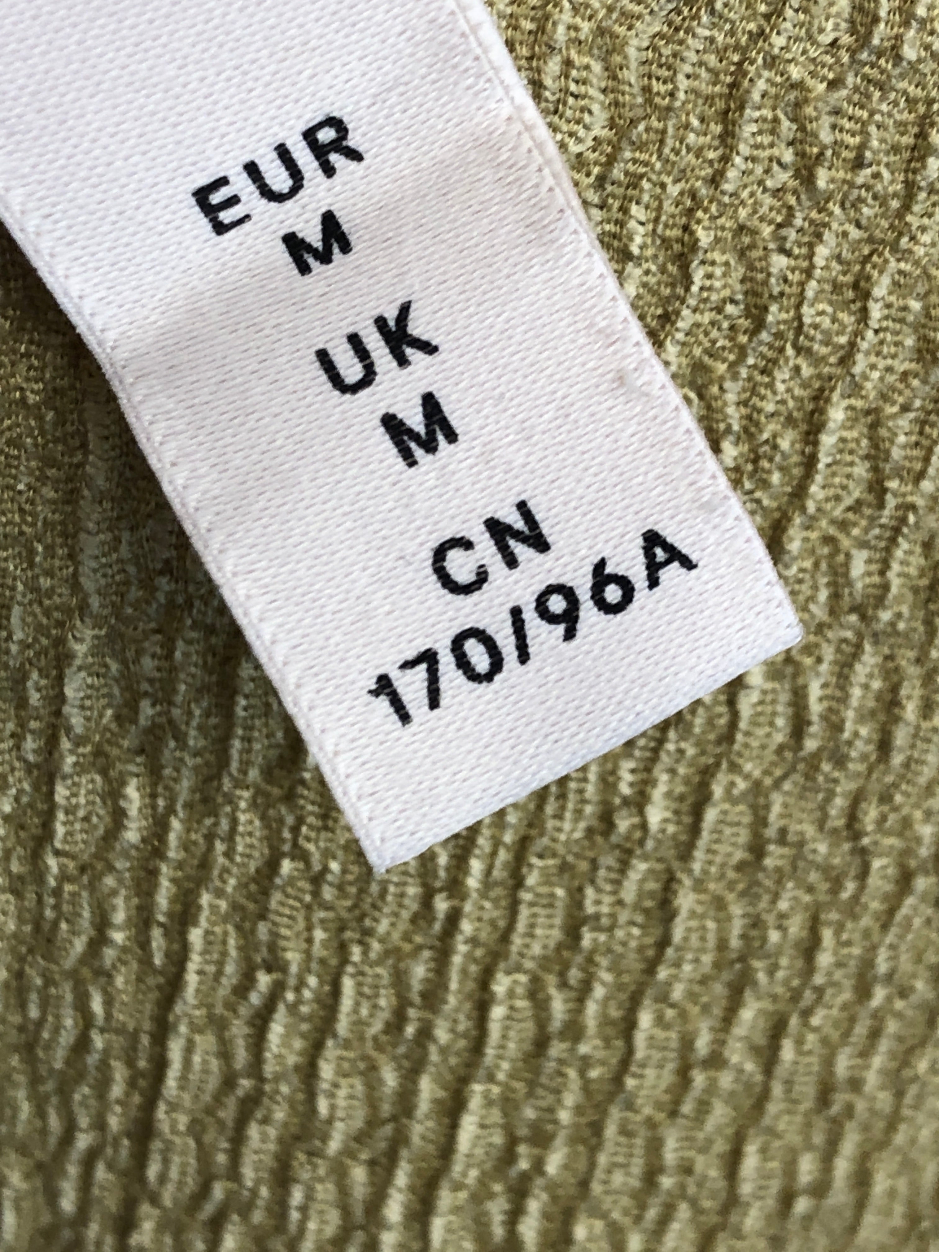 H&M Kjole